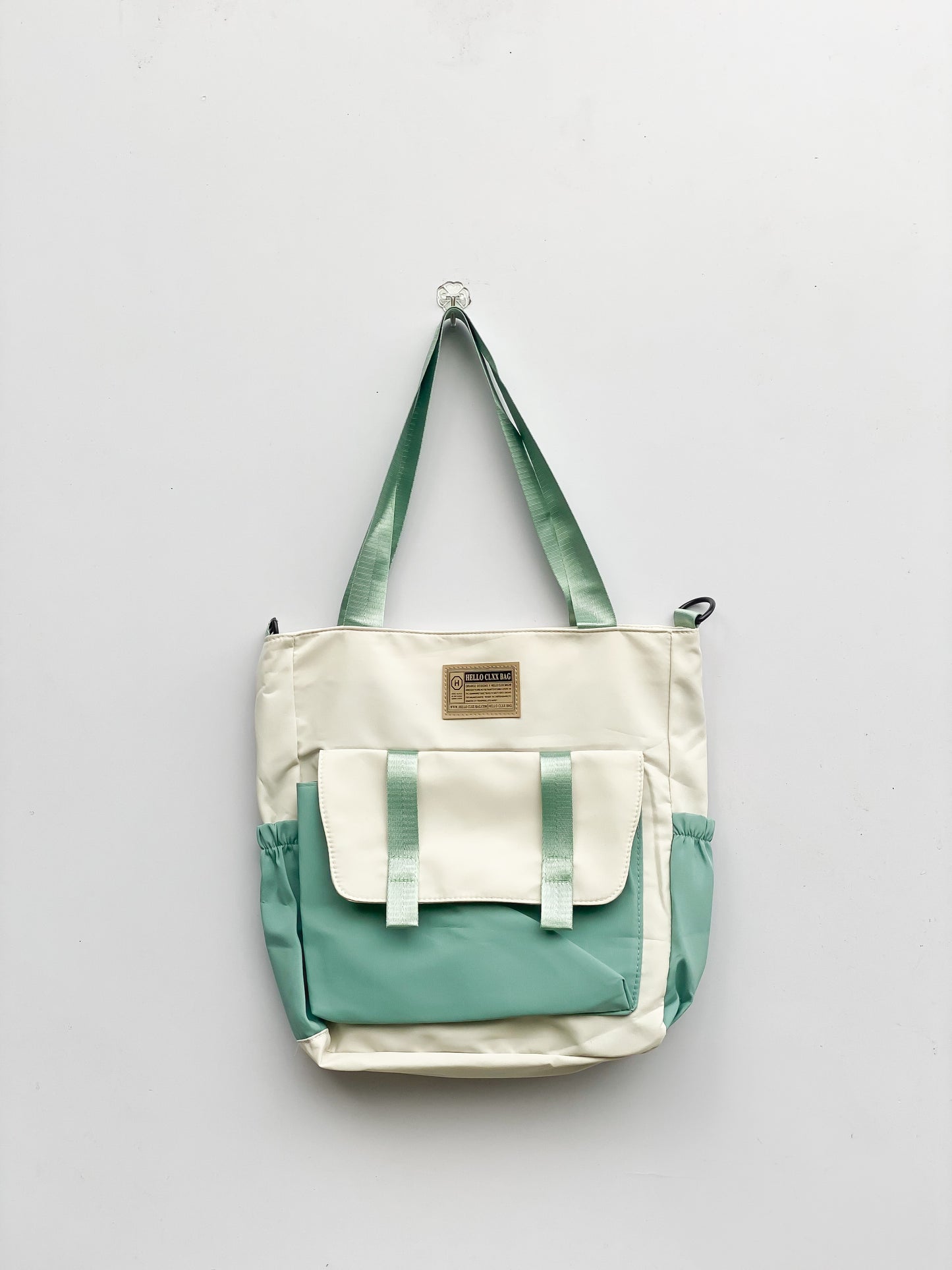 Clxx Dual Color Tote