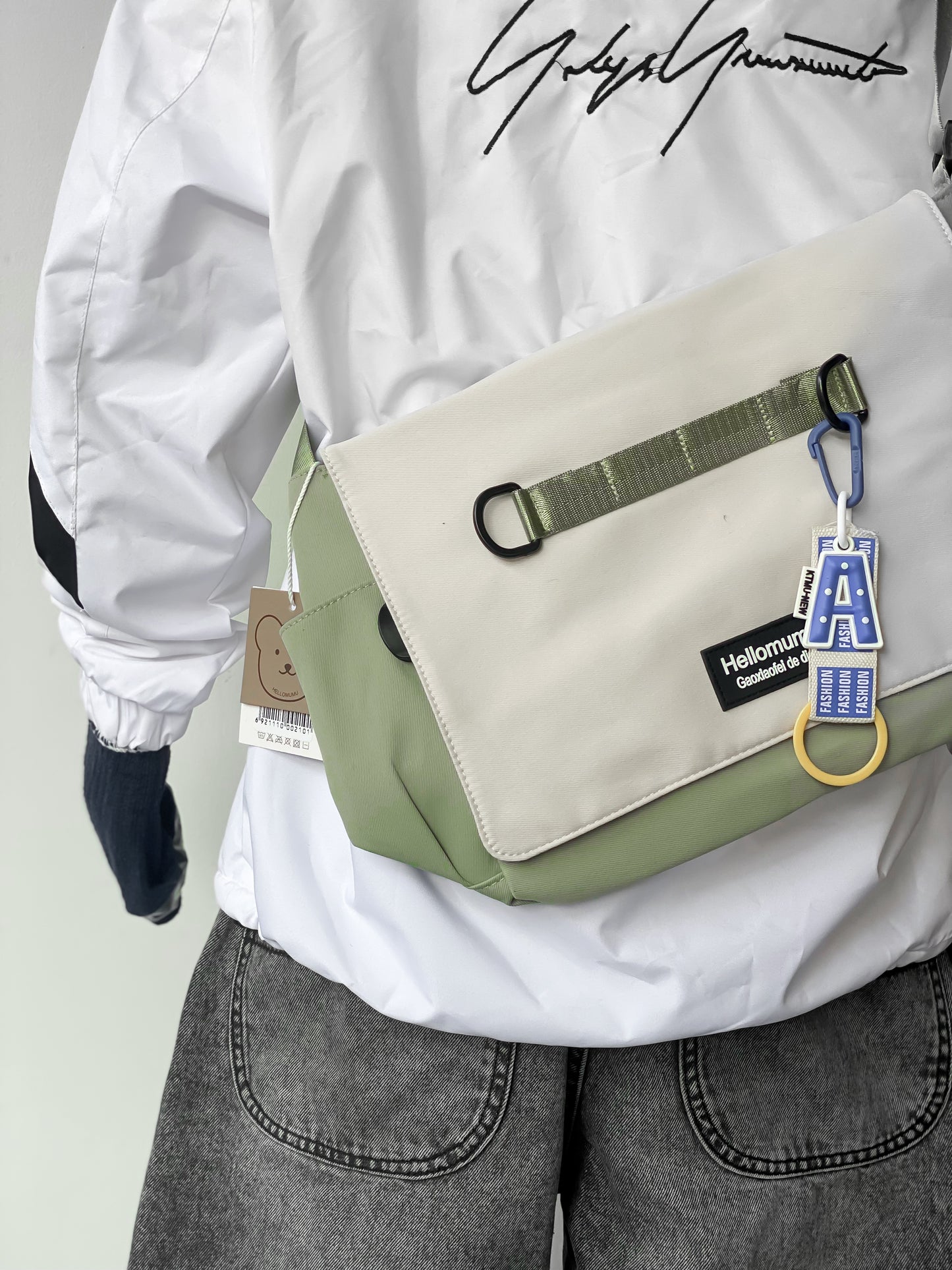 Genshin Zho Premium Sling