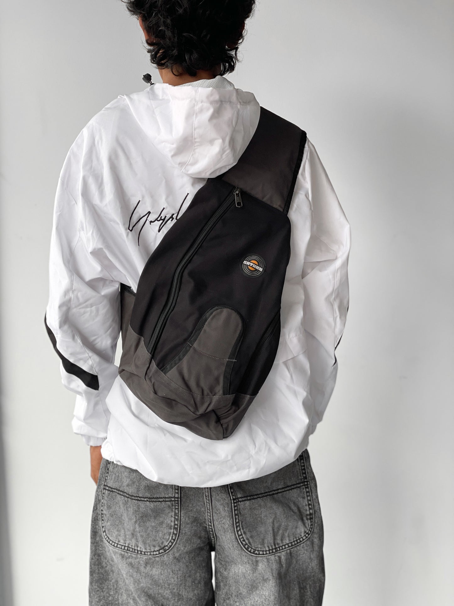 Saturn Crossbody Bag