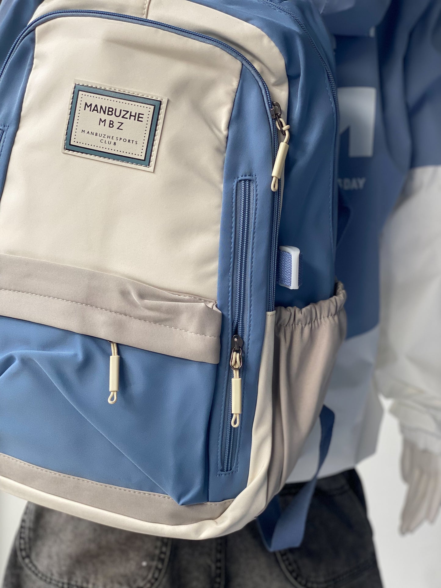 Manbuzhe Spo Backpack