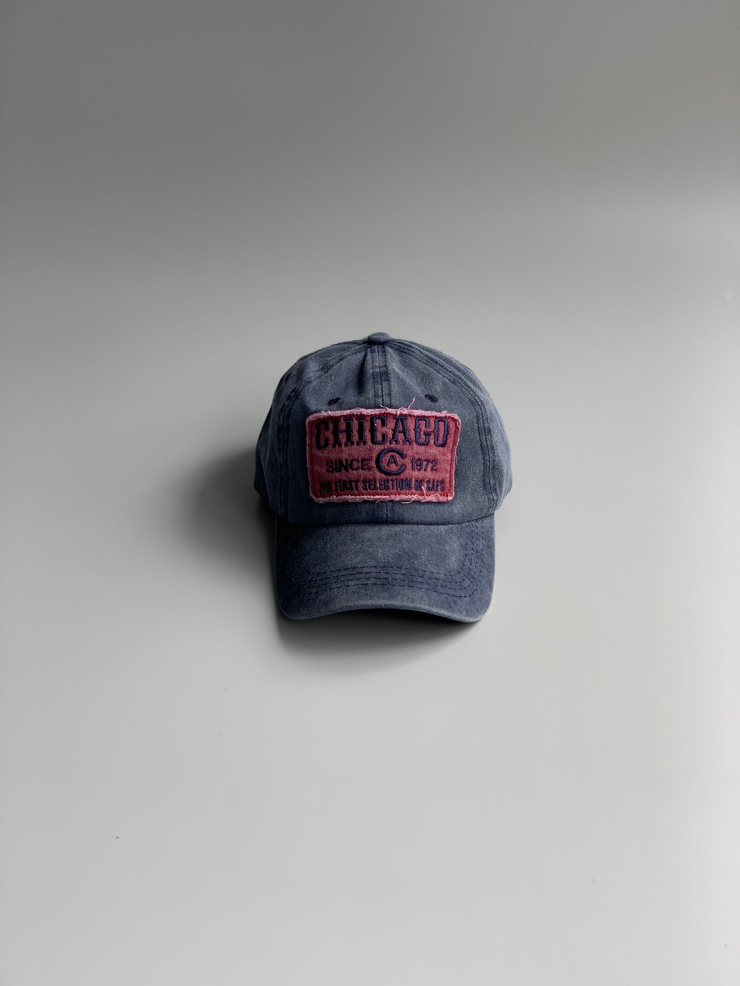 CHICAGO Denim cap
