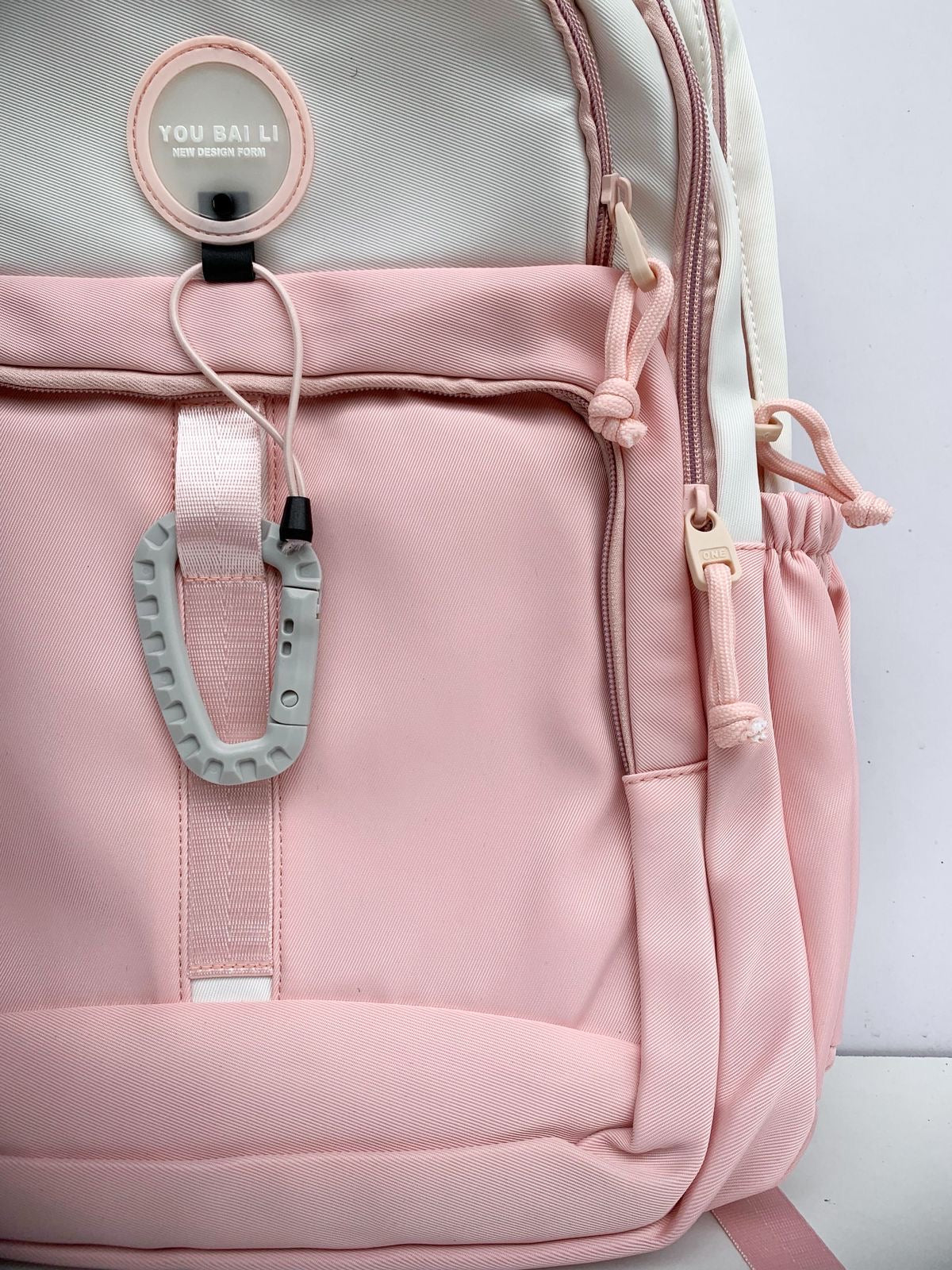 Lazio Imp Korean Backpack