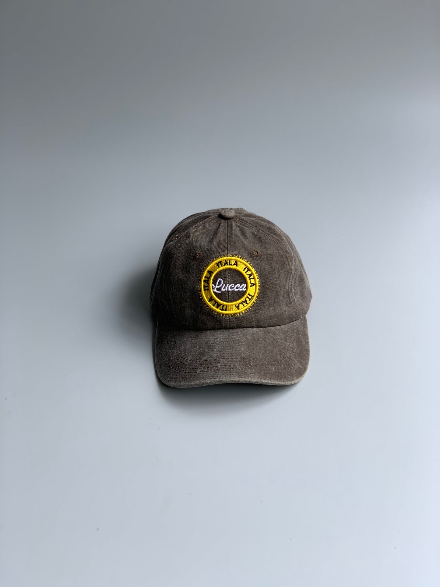 Lucca Denim cap
