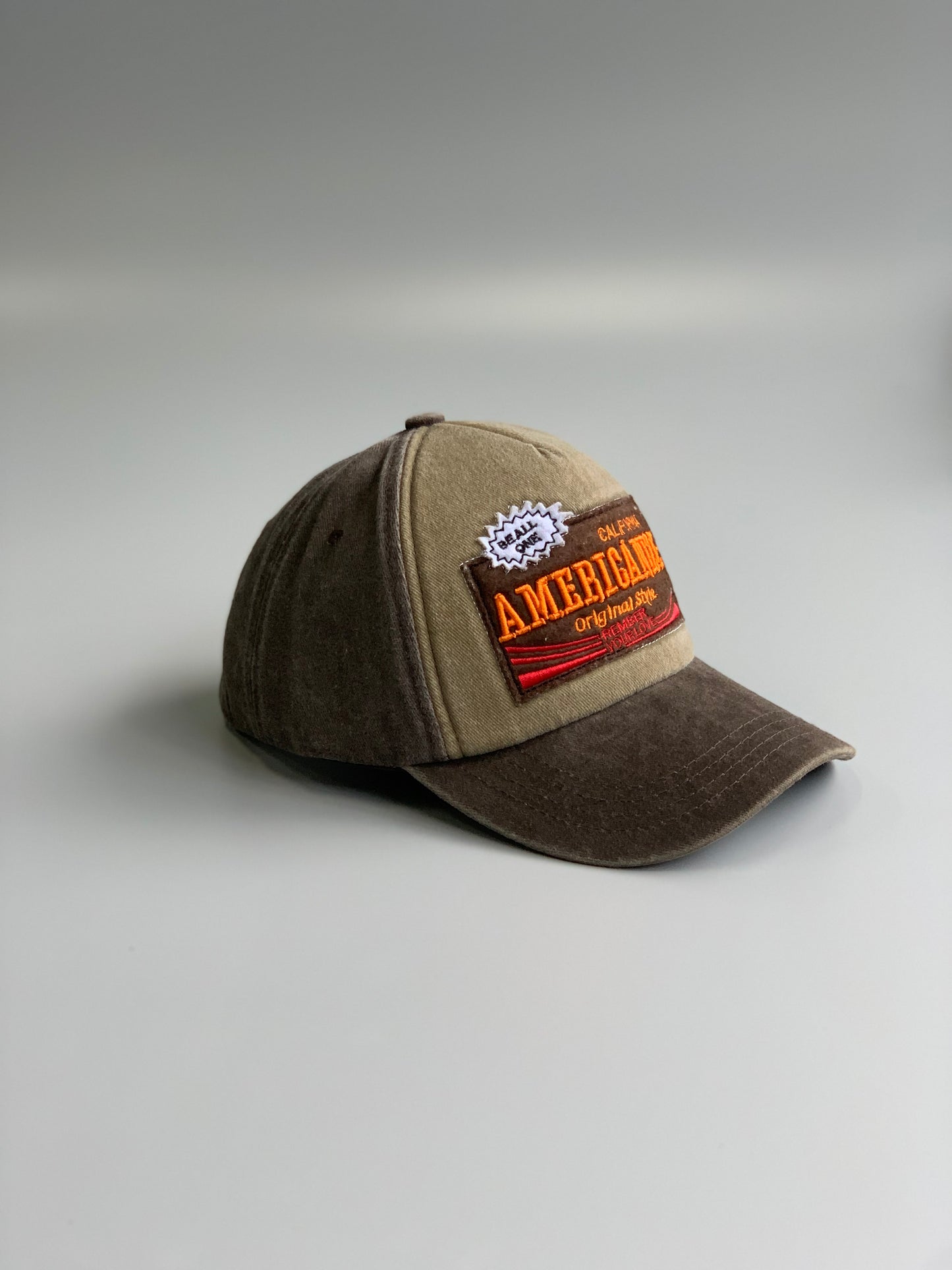 baseball Denim cap