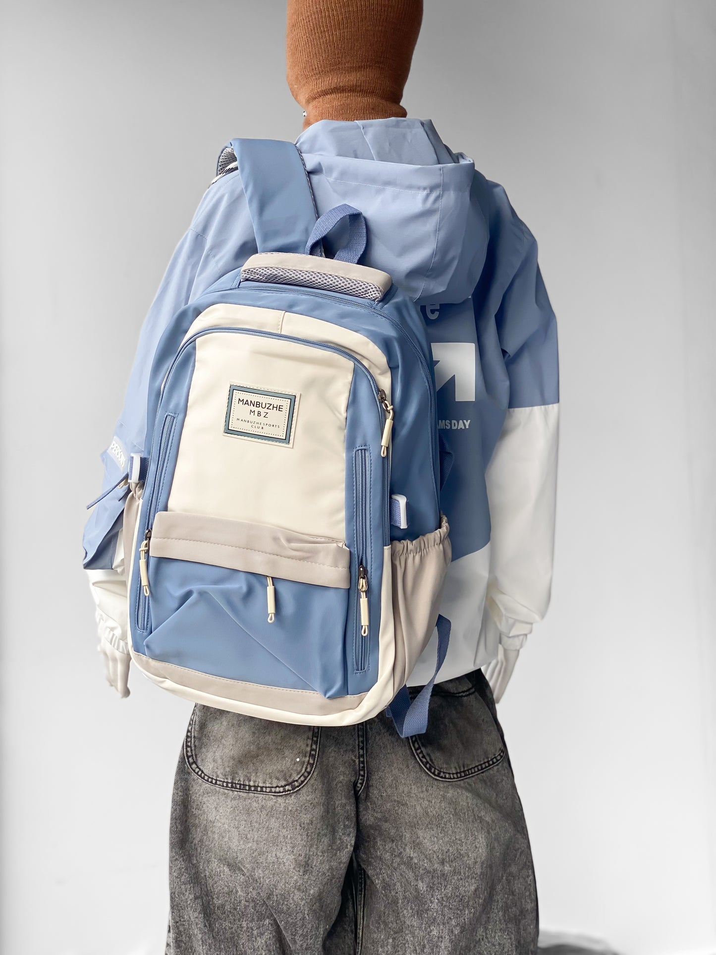 Manbuzhe Spo Backpack