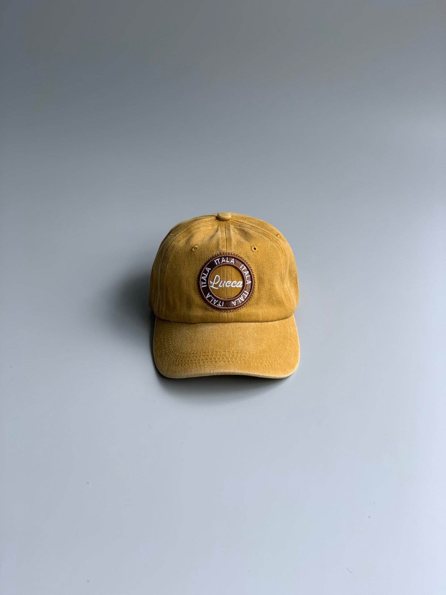 Lucca Denim cap