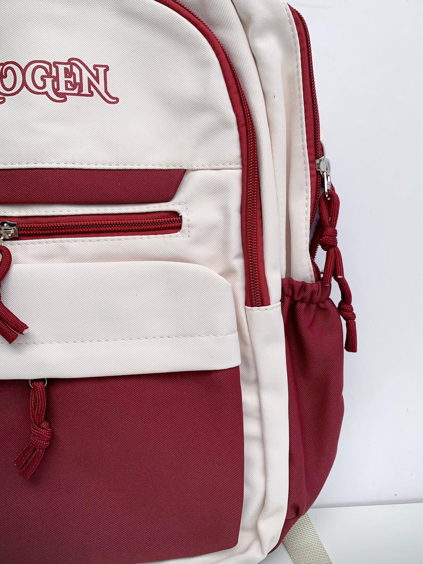 Caogen Imp Korean Backpack