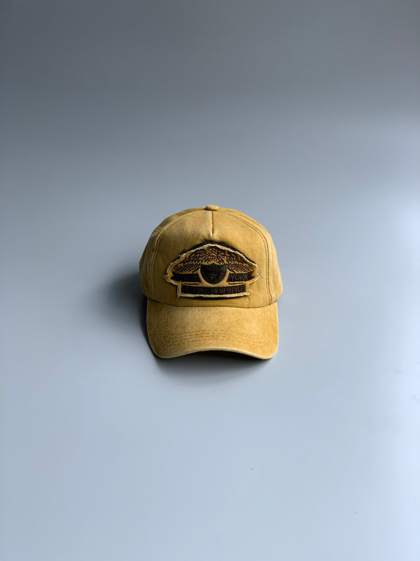 New Era Denim Cap