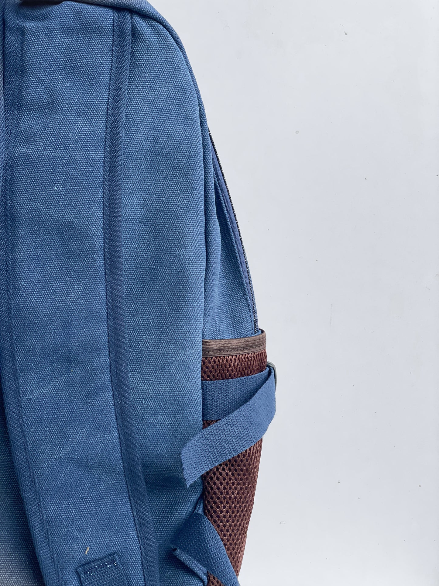 Baiyun Imp Denim Backpack