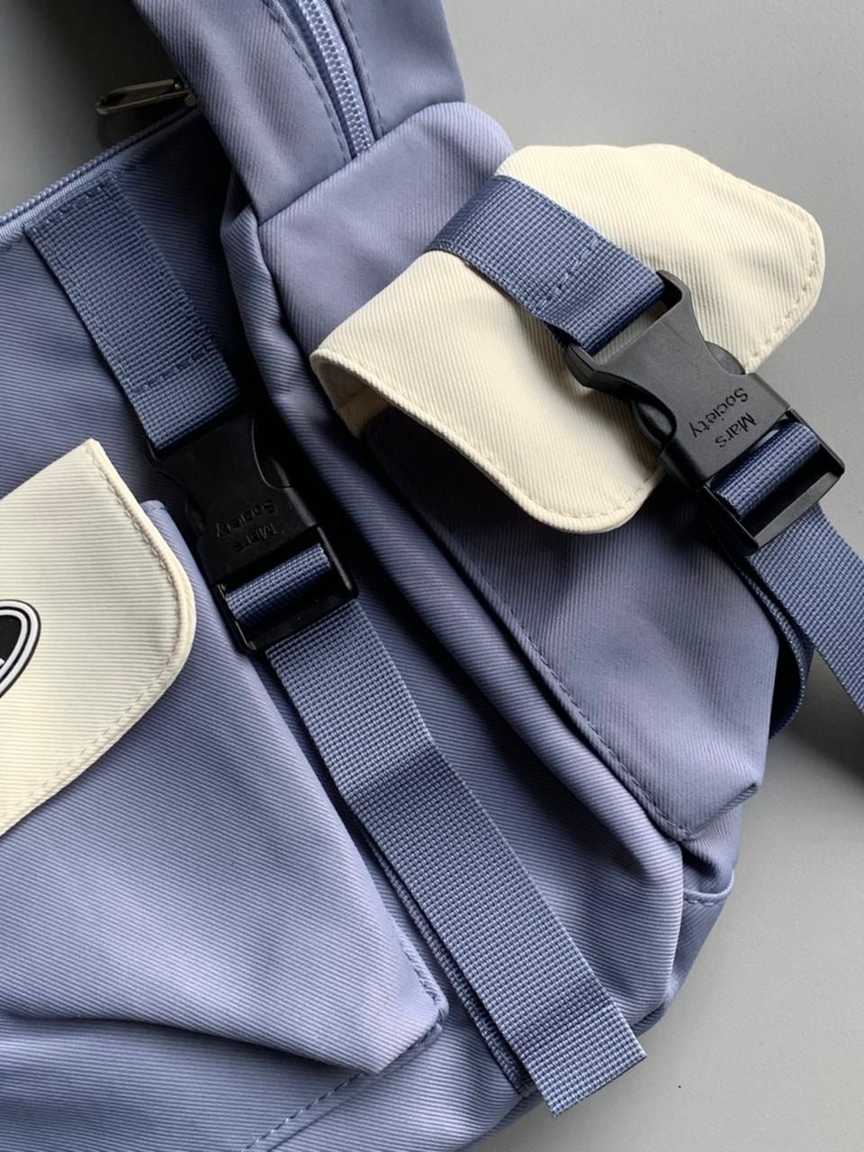 XDXDR Korean Messenger Bag