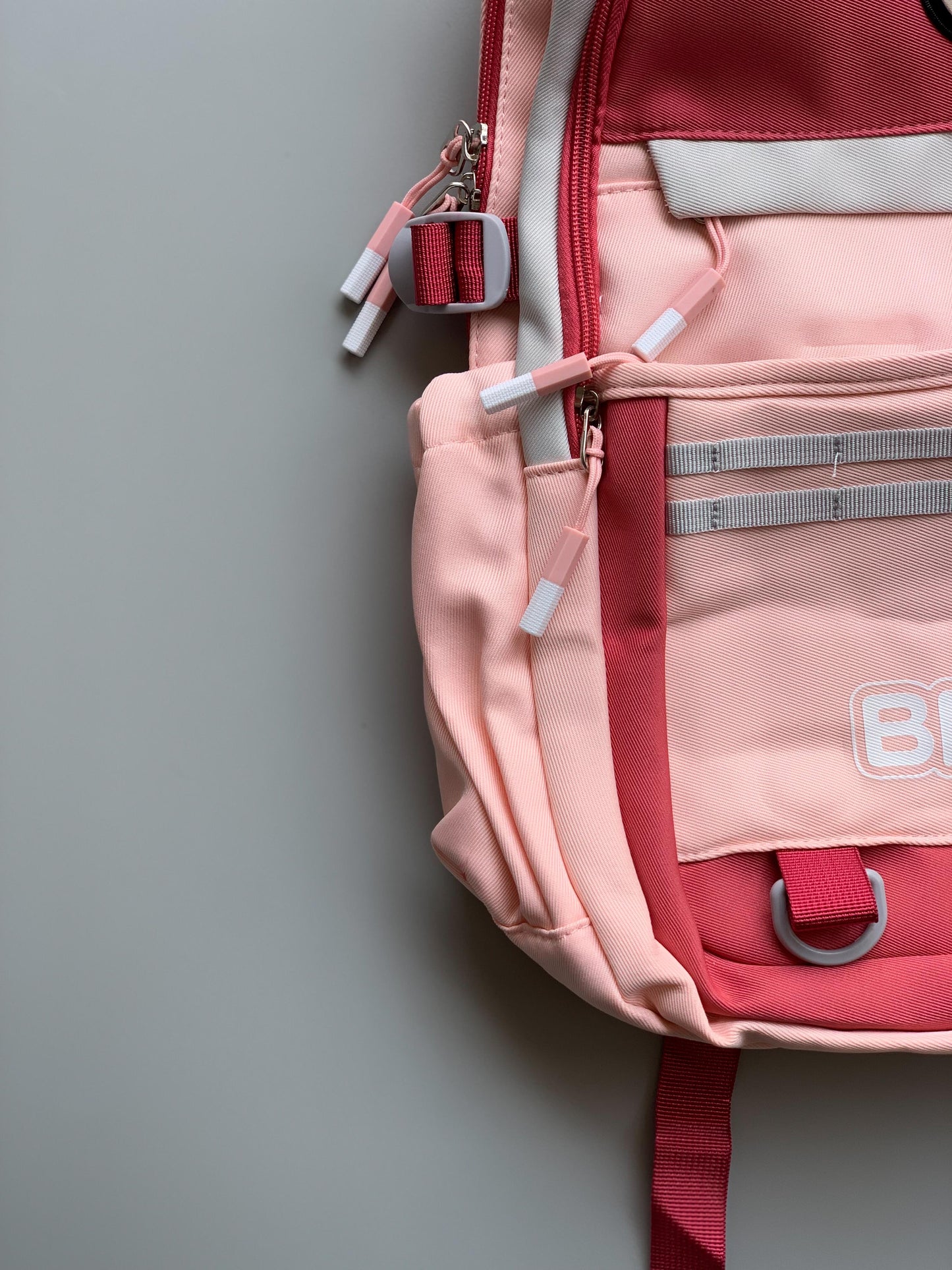 Brave korean style backpack