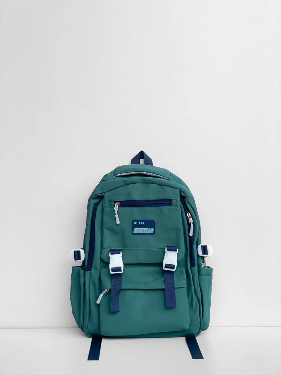 Sijin Imp Korean Black Backpack