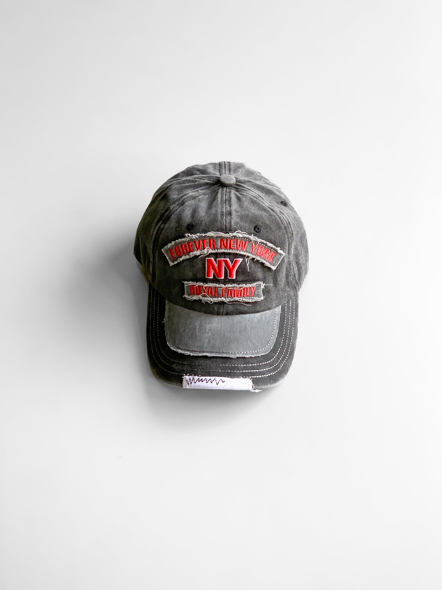NY Royal Denim Cap