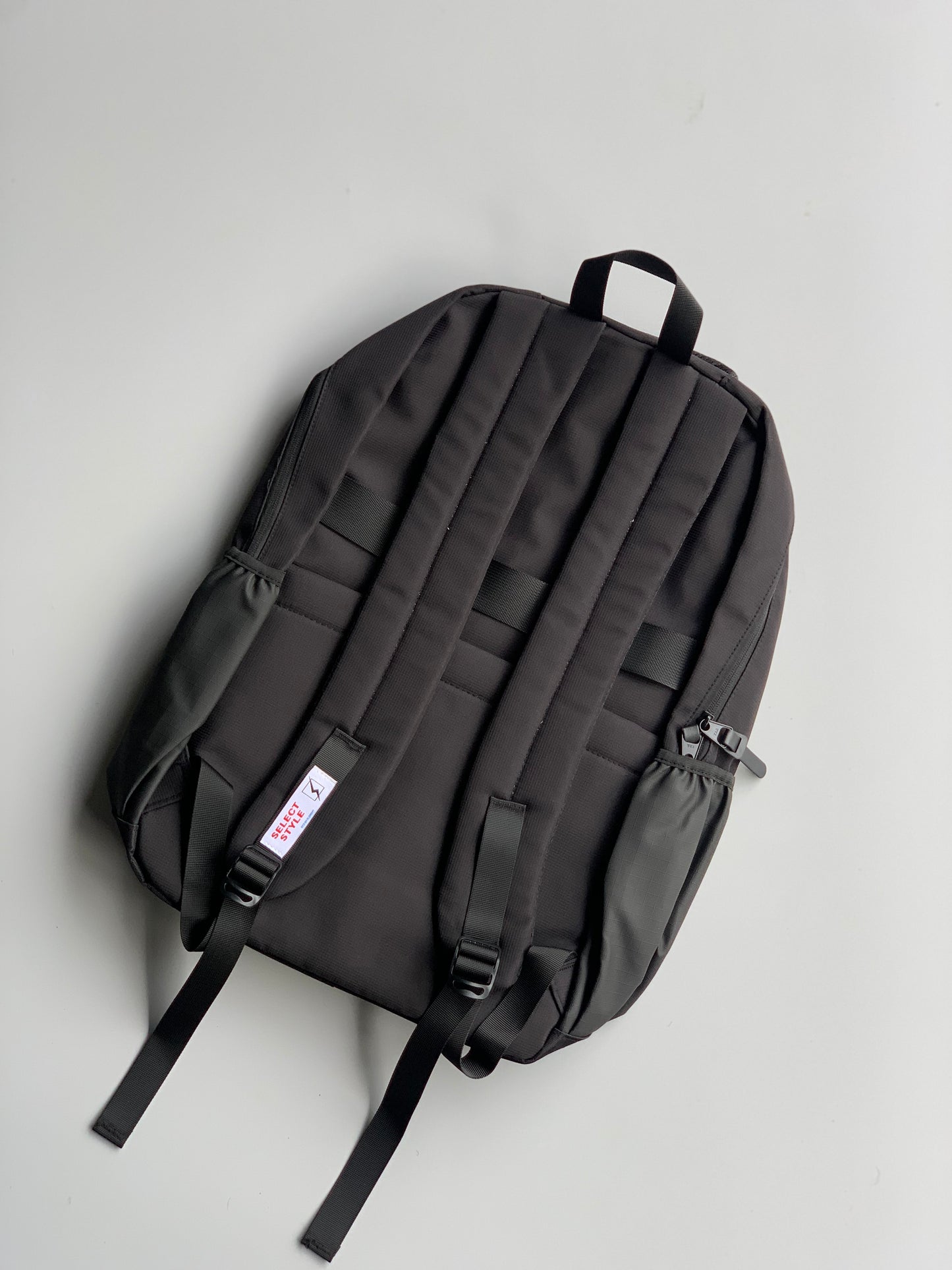 Black Vintage Imp Backpack