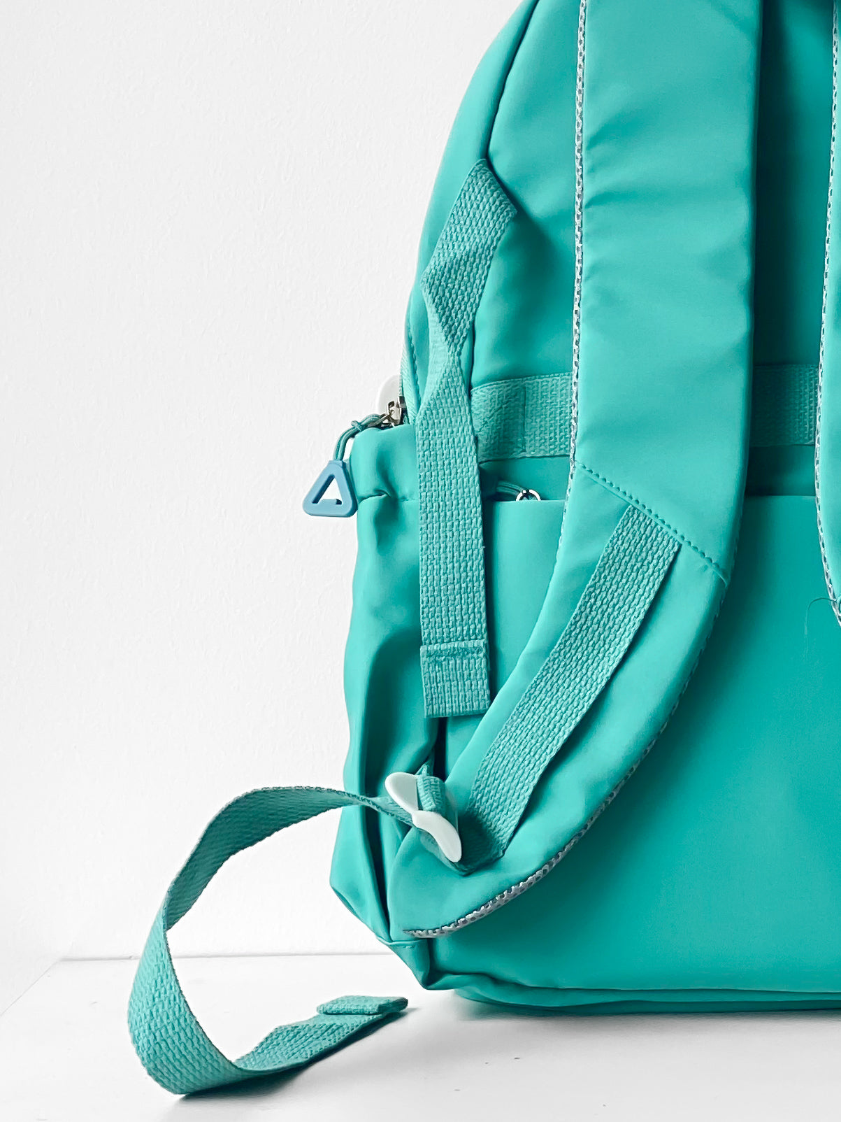Hours teal Backpack