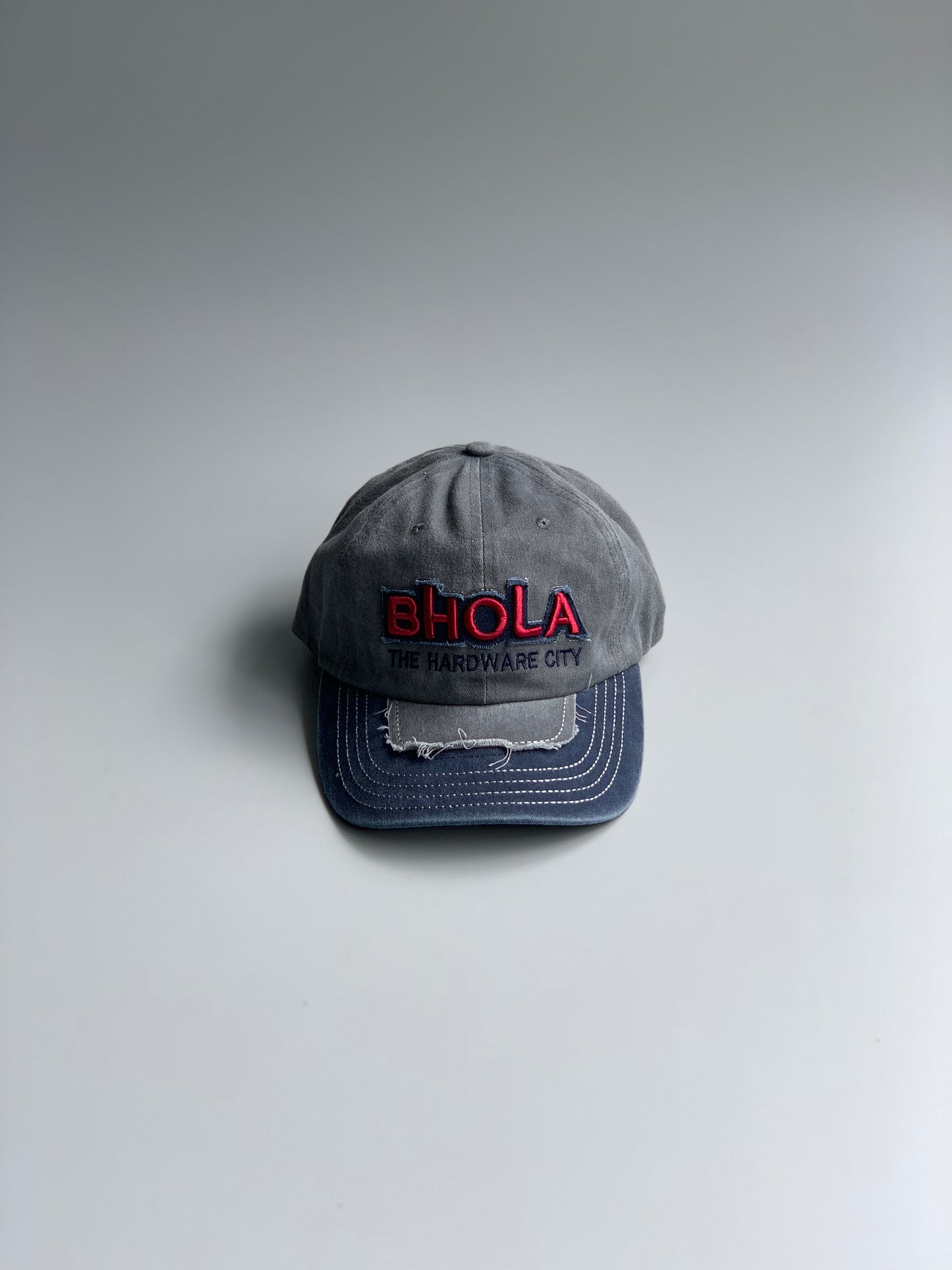 BHOLA Denim cap