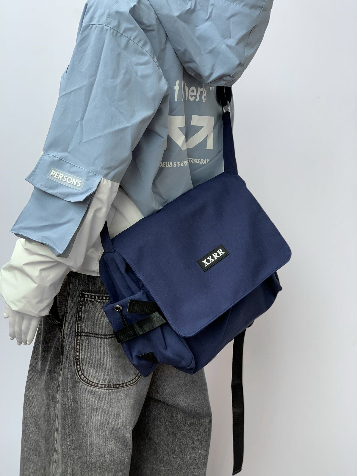 Xnepo Imp Messenger Bag