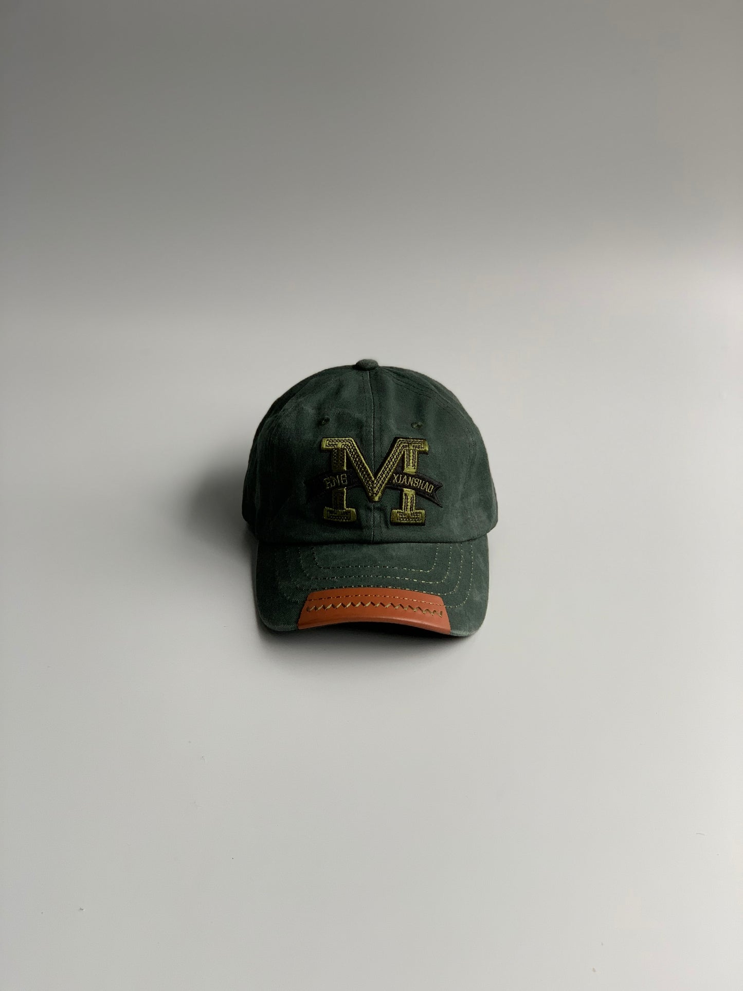 eng M xianshad denim cap