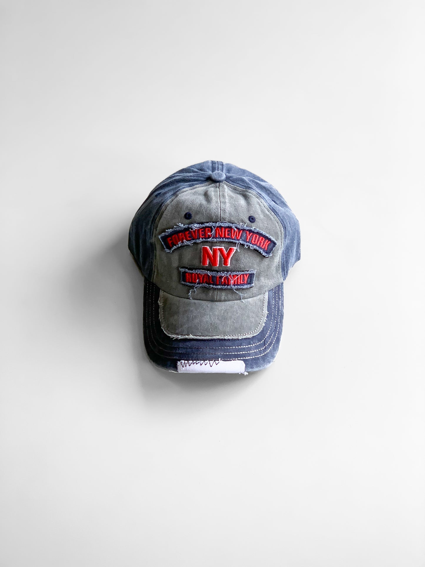 NY Royal Denim Cap