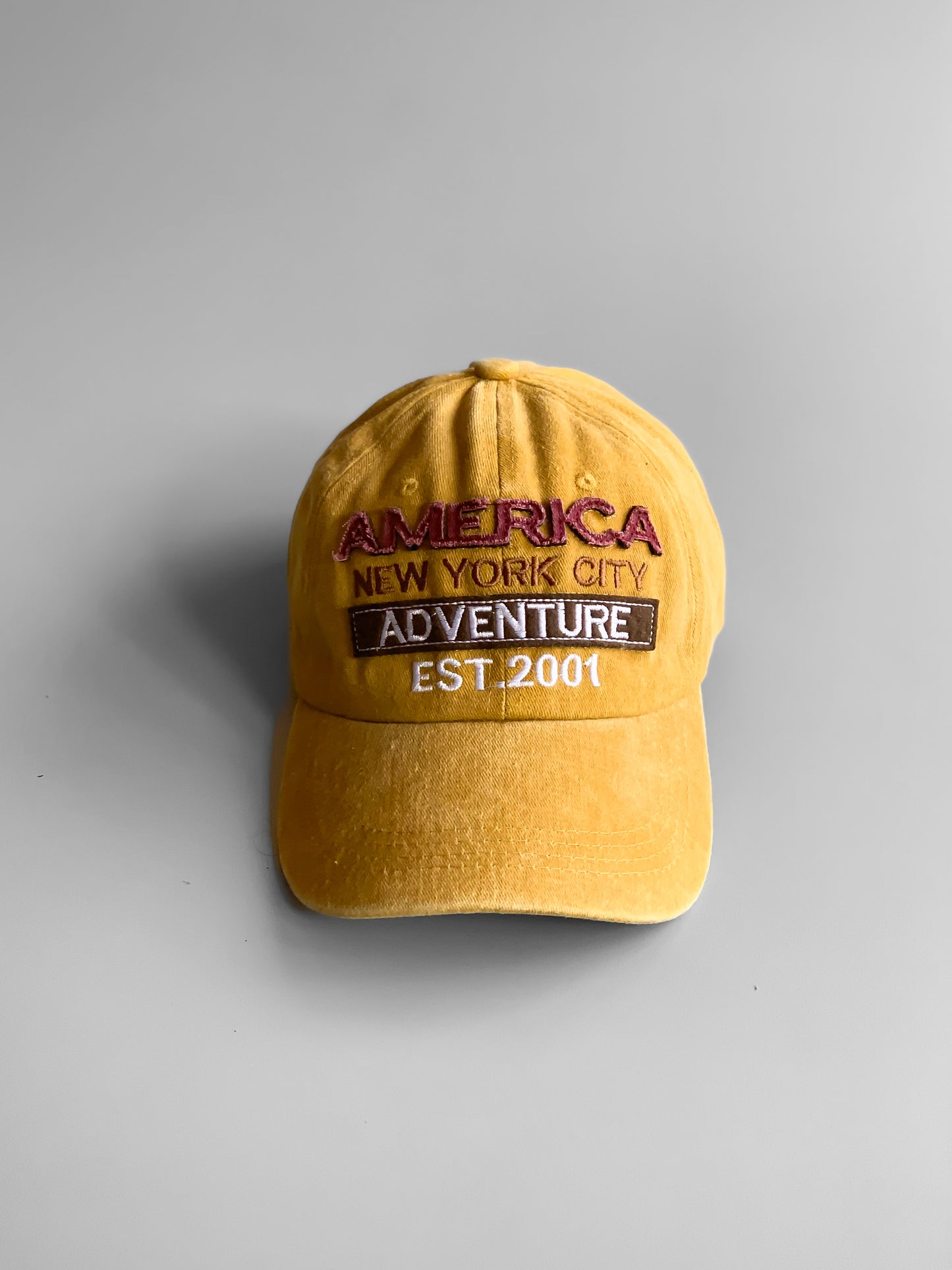 America Est Denim Cap