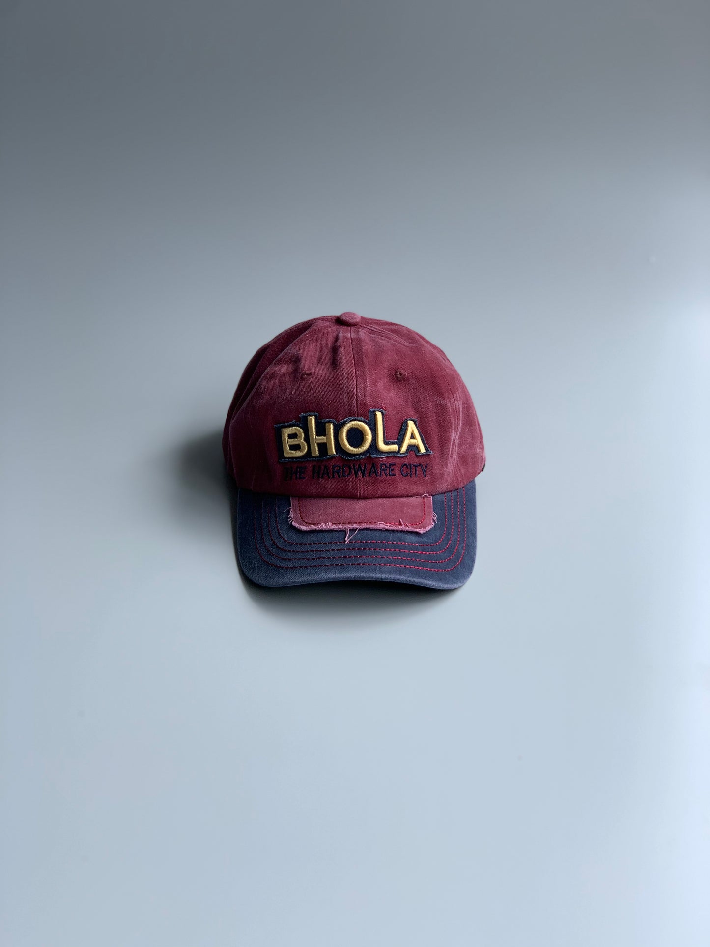 BHOLA Denim cap