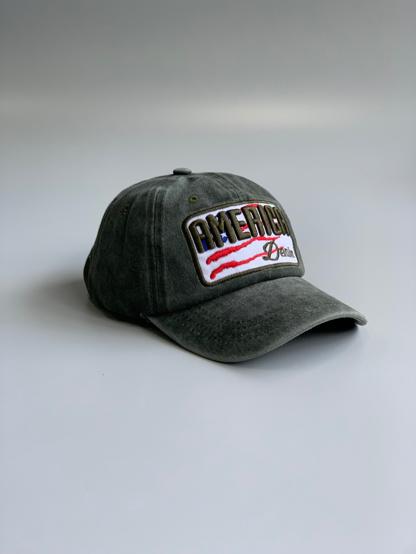 America Denim cap