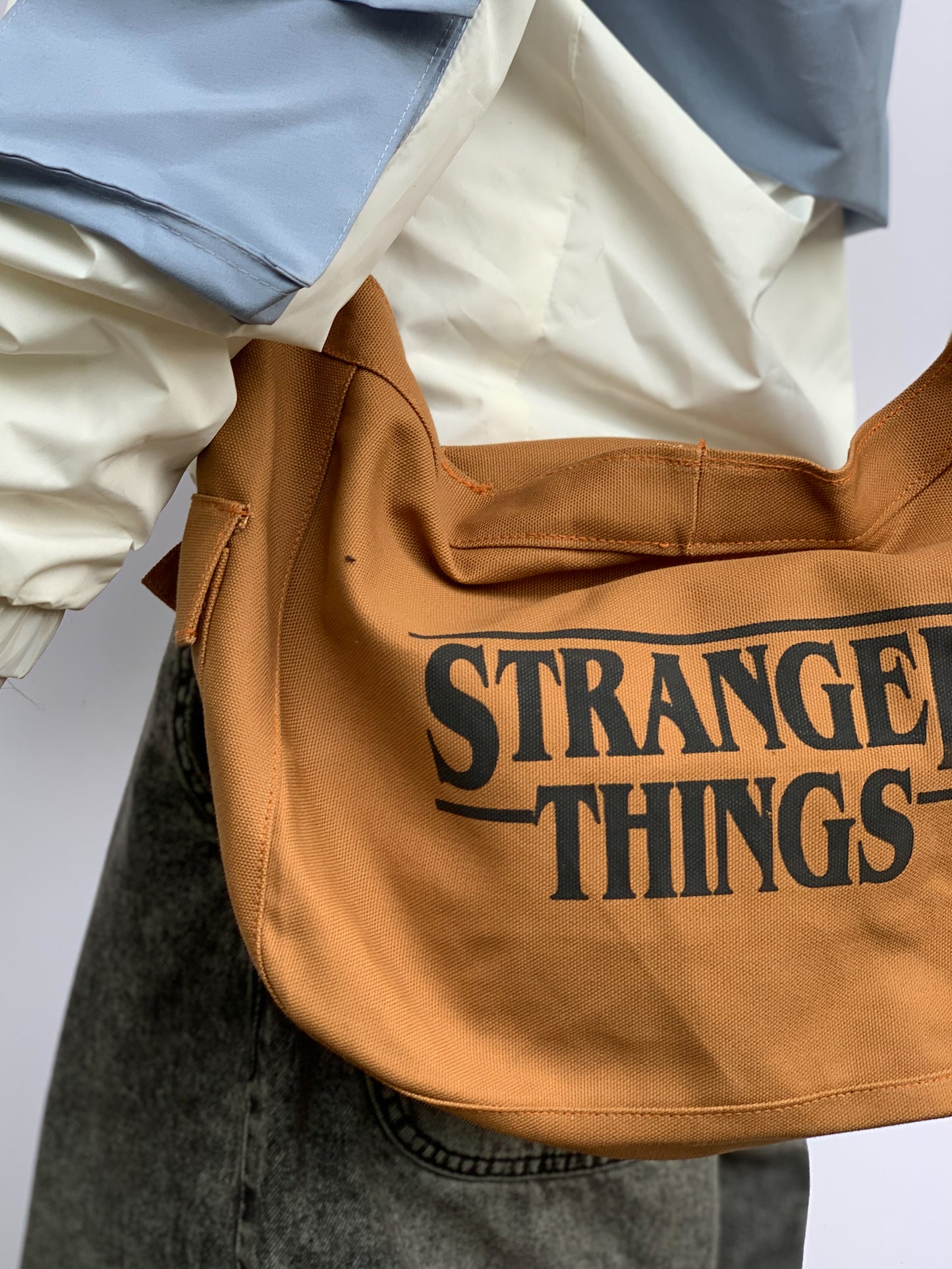Stranger things Messenger