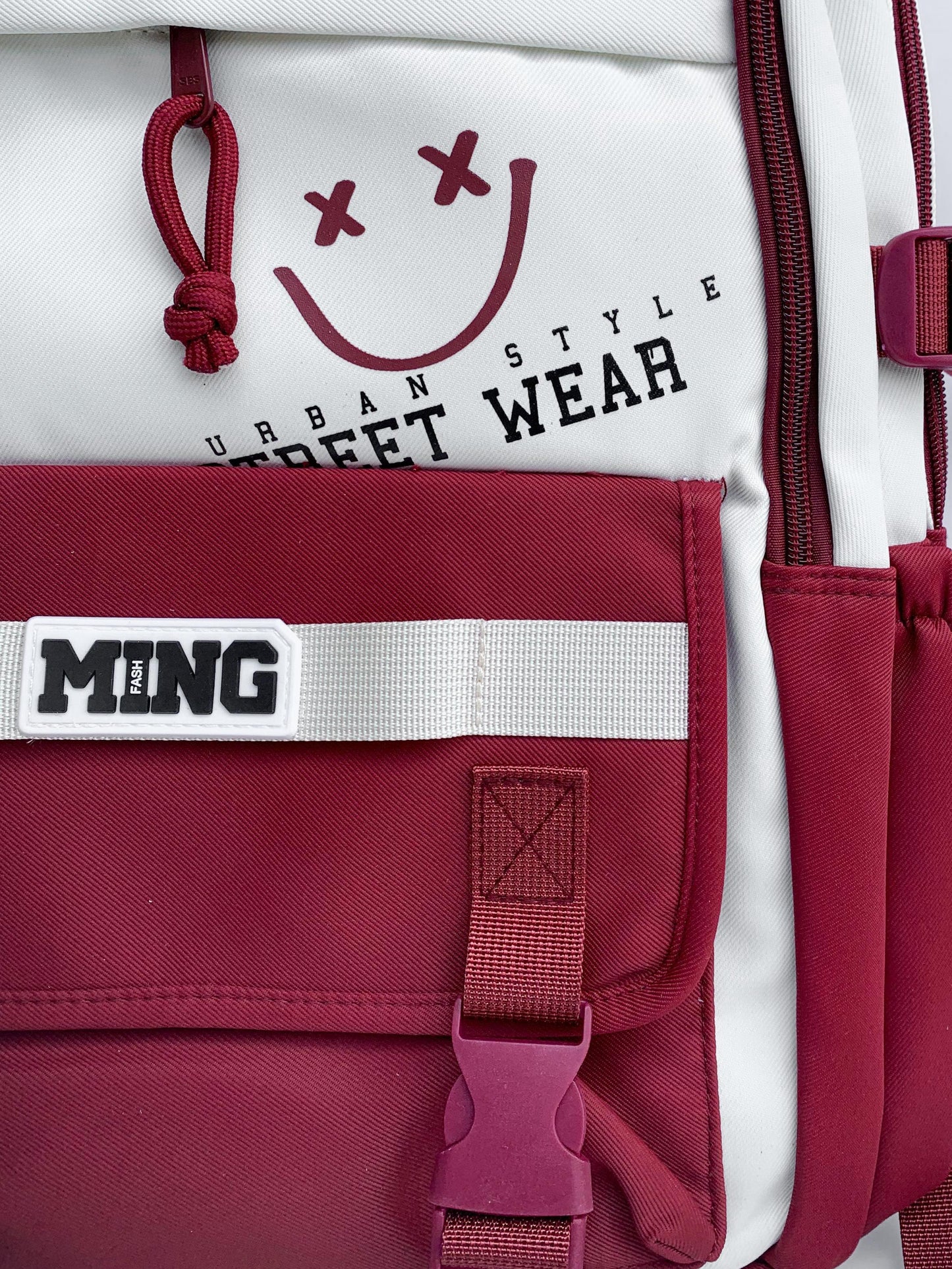 Ming Street Imp Backpack