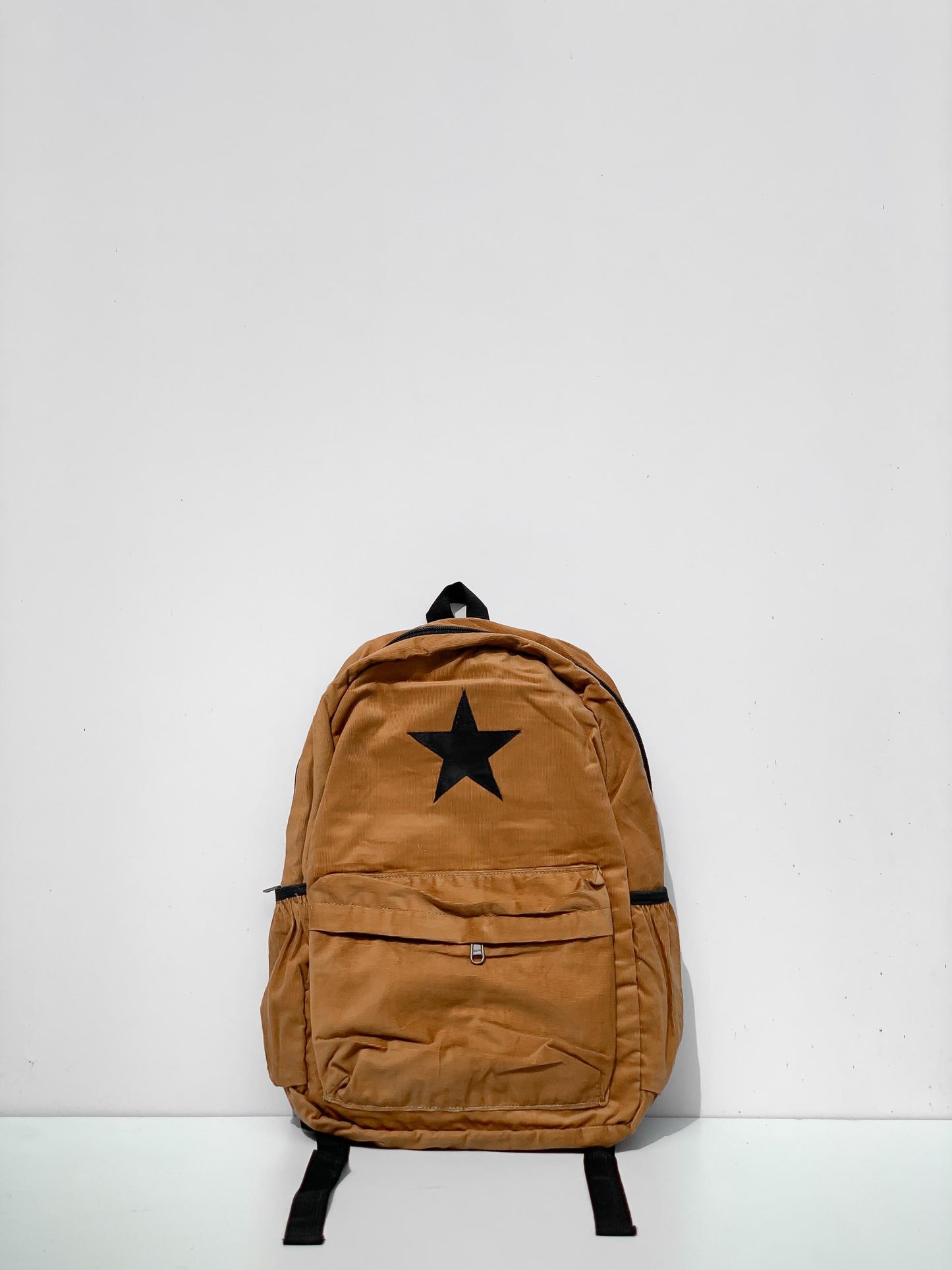 Comet Corduroy Backpack