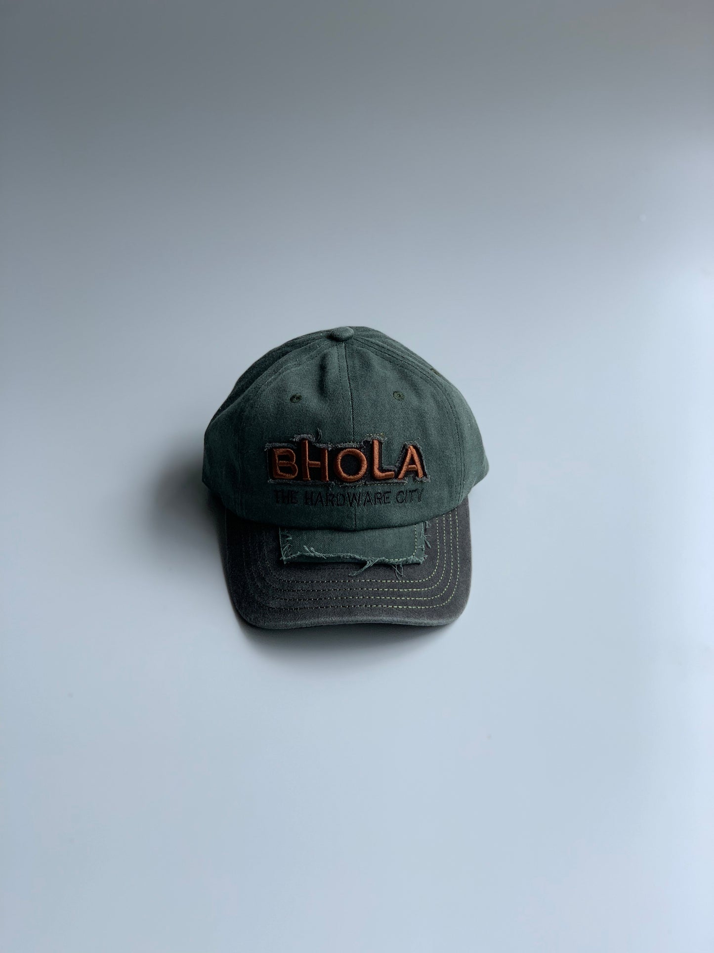 BHOLA Denim cap