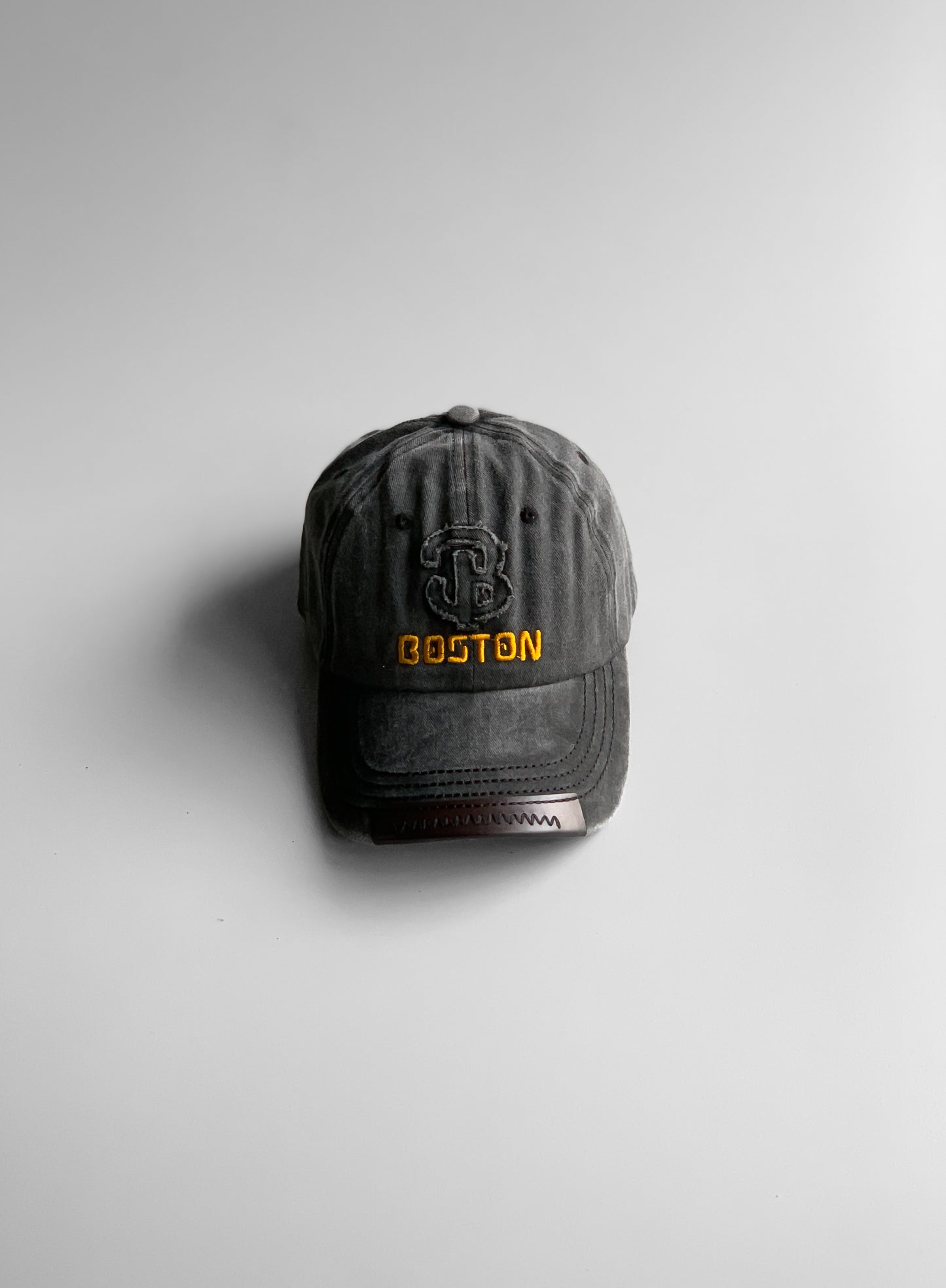 Boston Core Denim Cap
