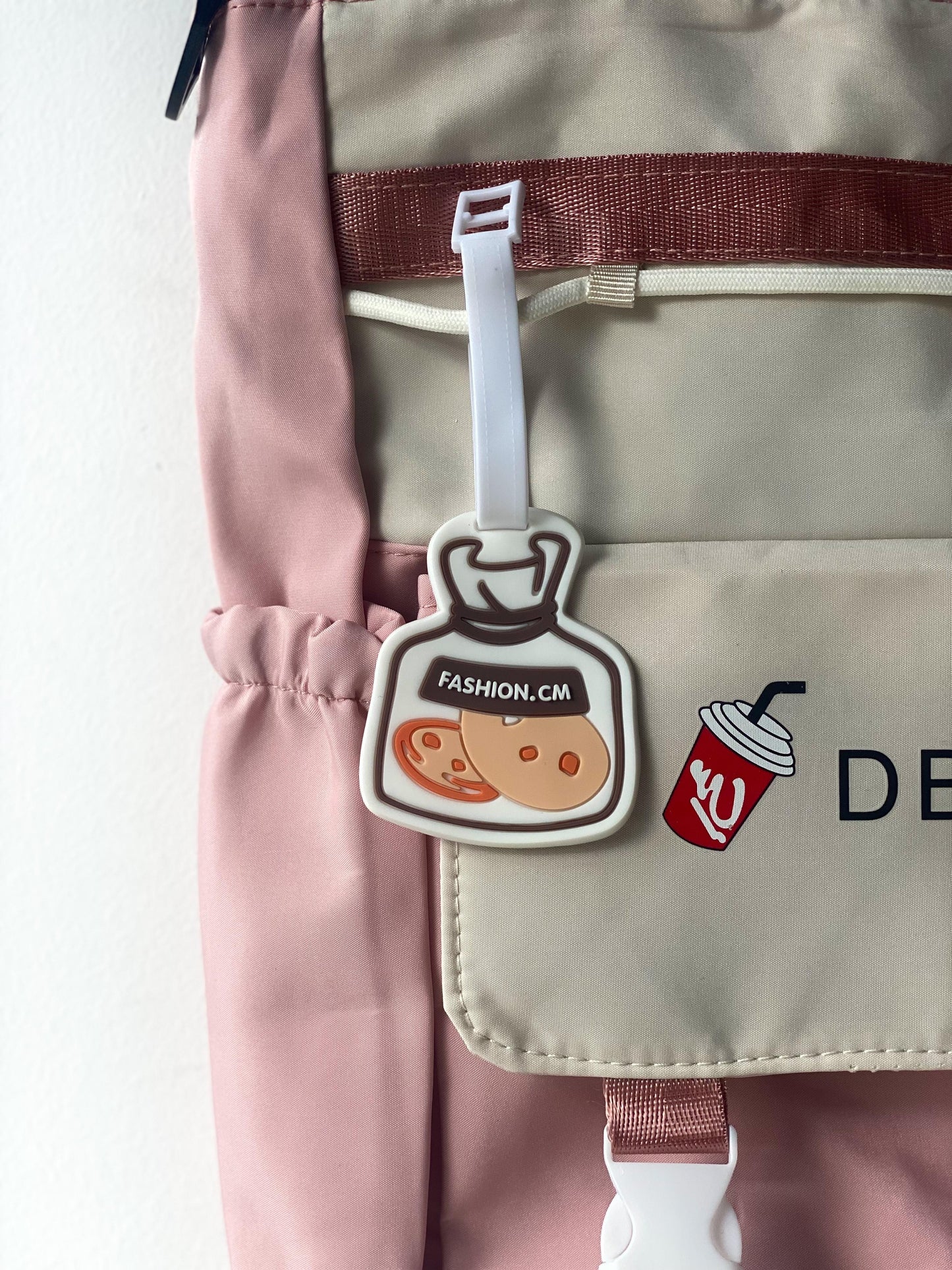 Dbj Dual Color Tote