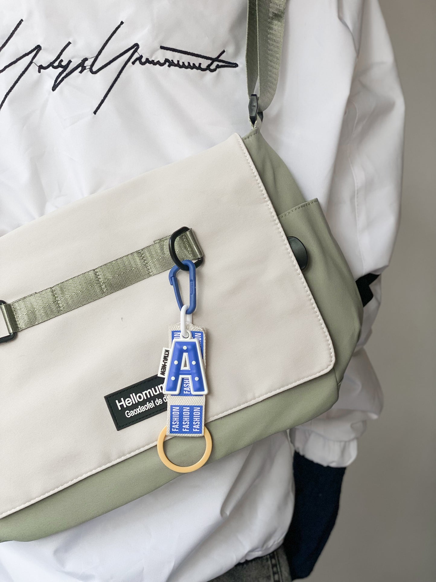 Genshin Zho Premium Sling