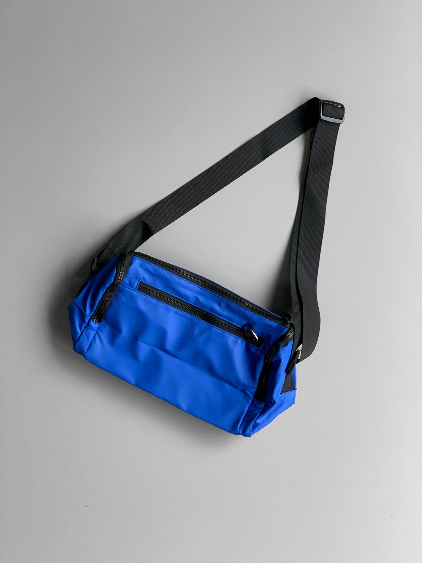 Steel Imp Messenger Bag