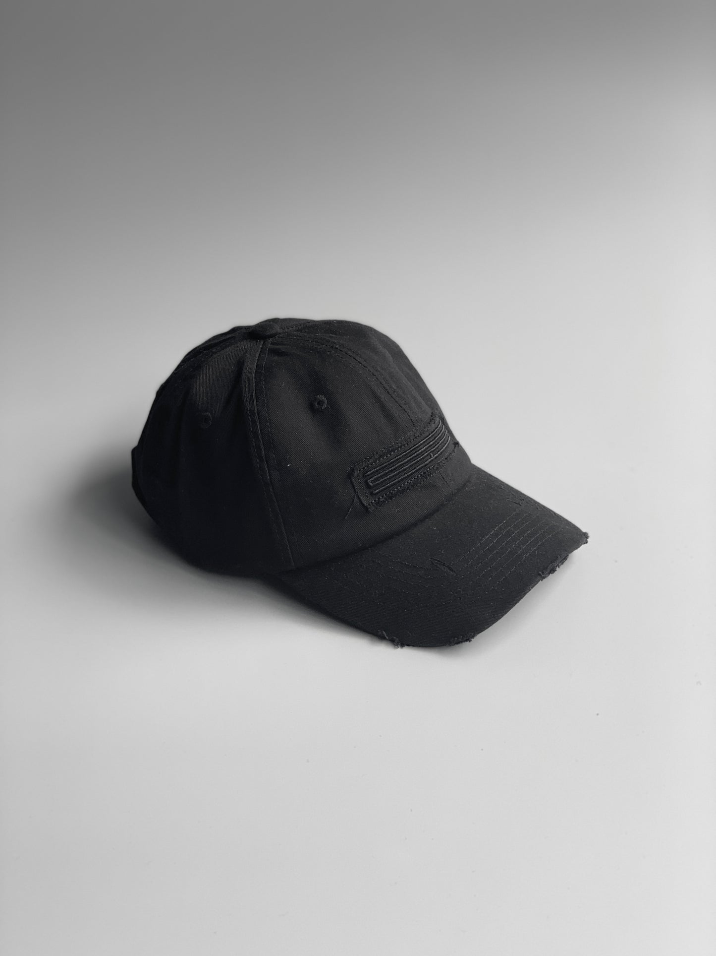 TOMMY HILFIGER Denim cap