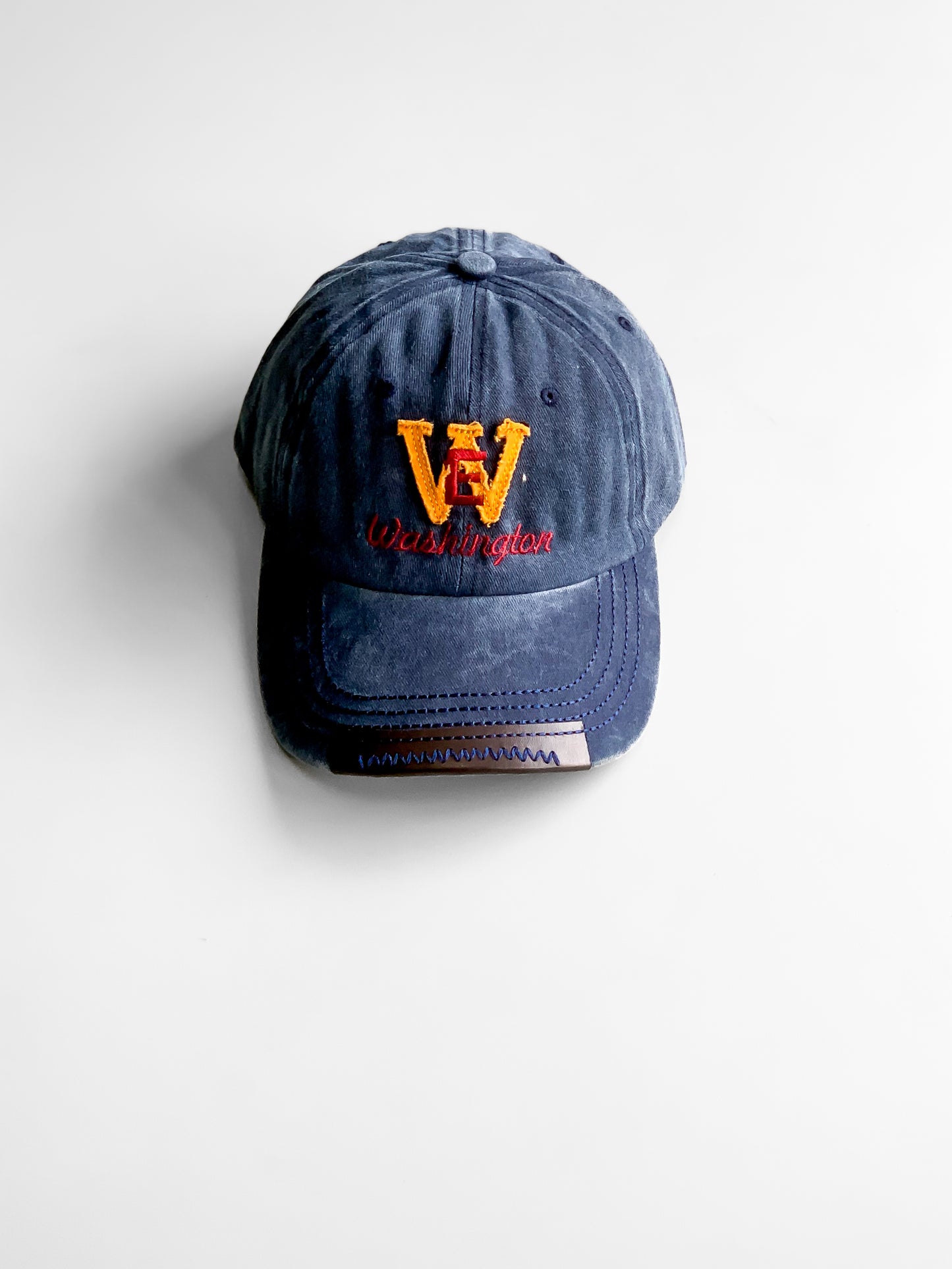 WE Retro Denim Cap