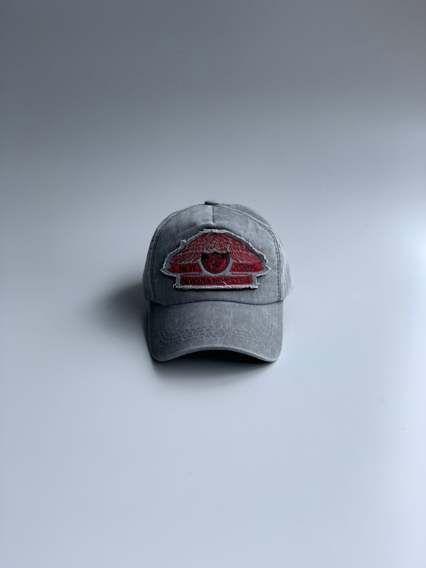 New Era Denim Cap