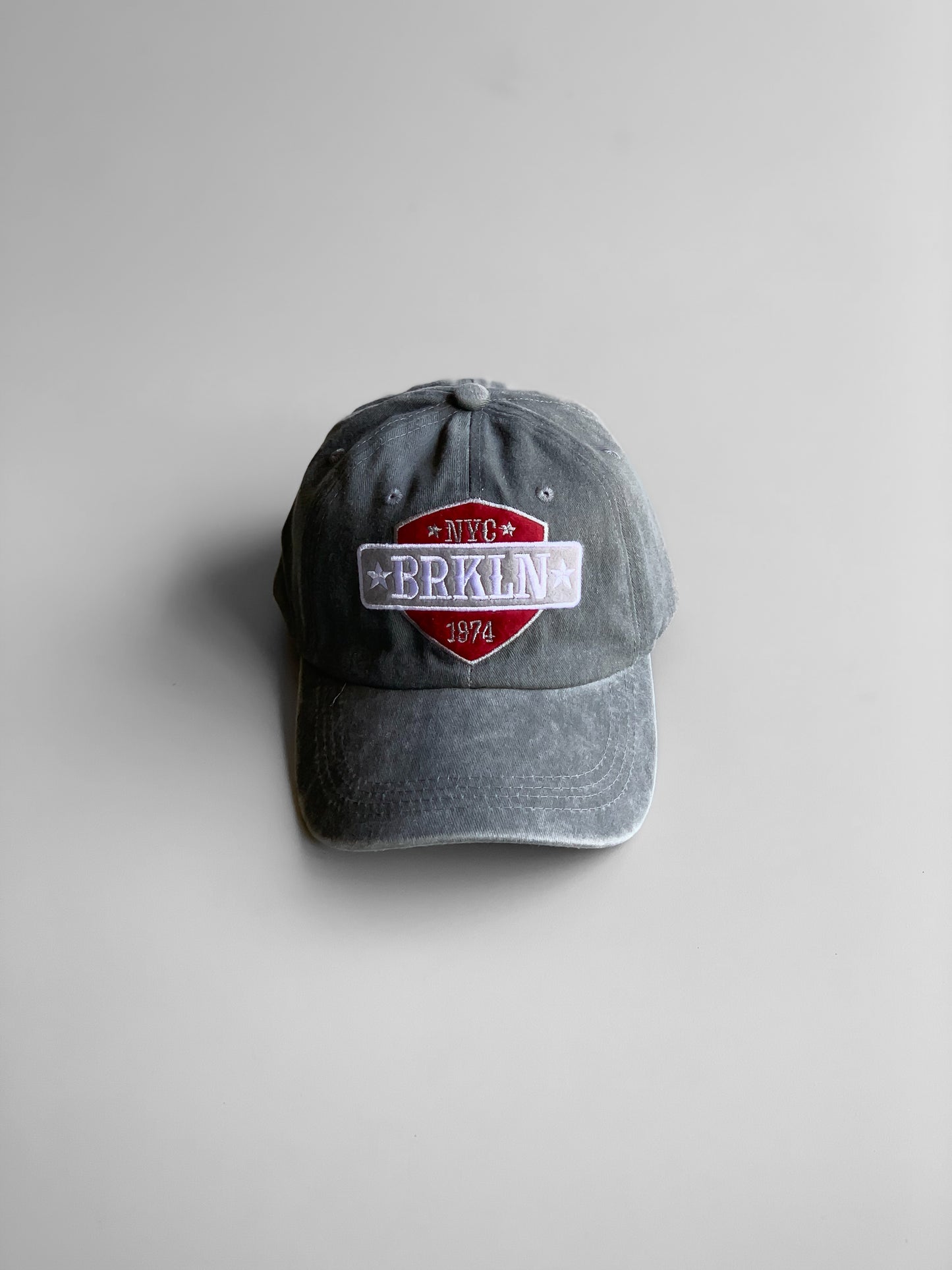 BKN Denim Cap