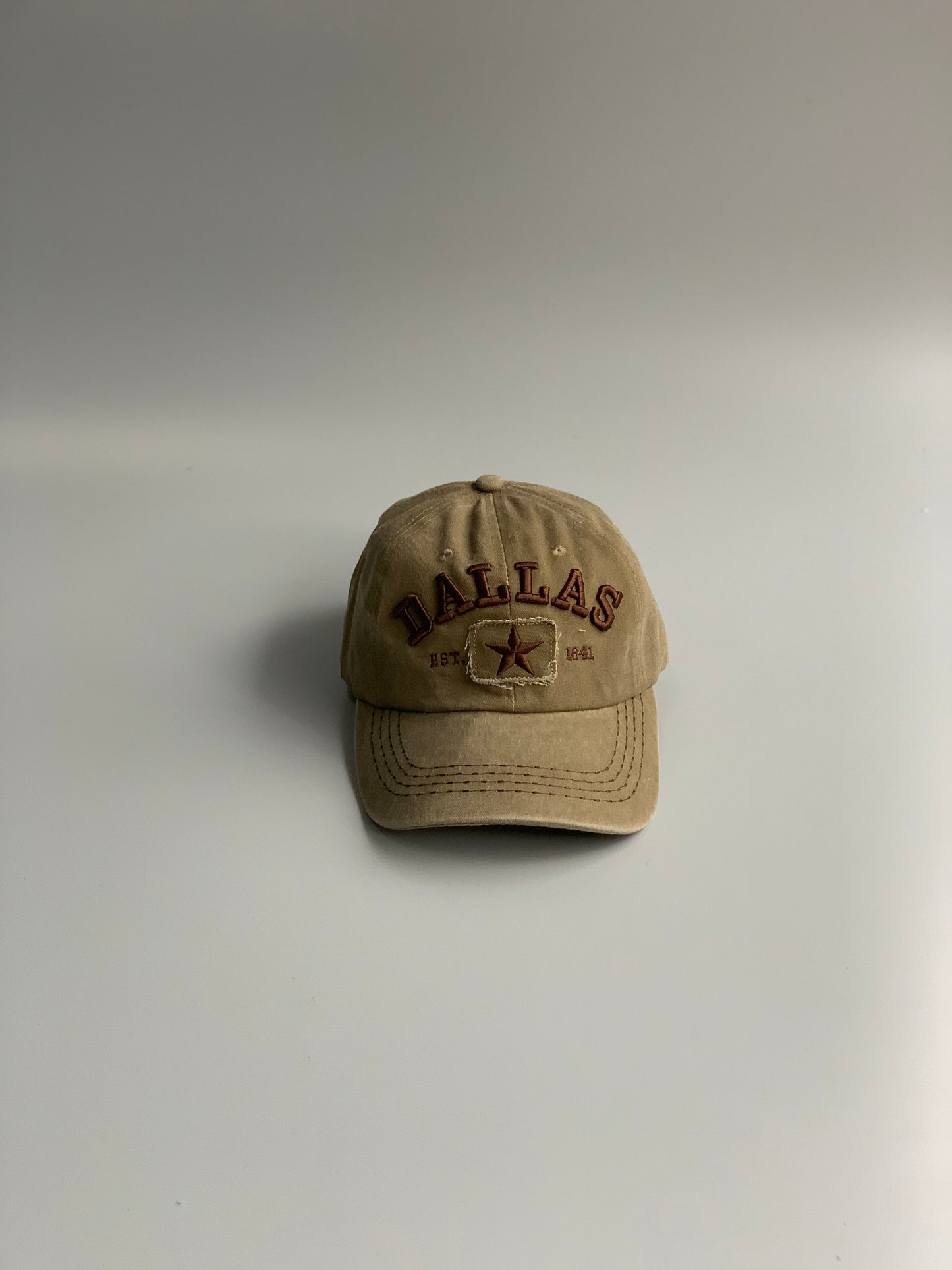 DALLAS EST 1841 Denim cap