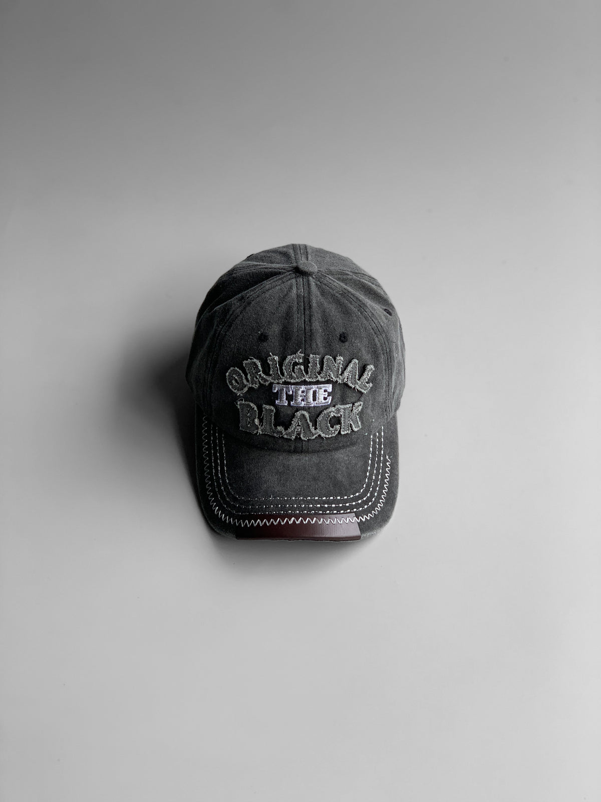 Croatia Denim Cap