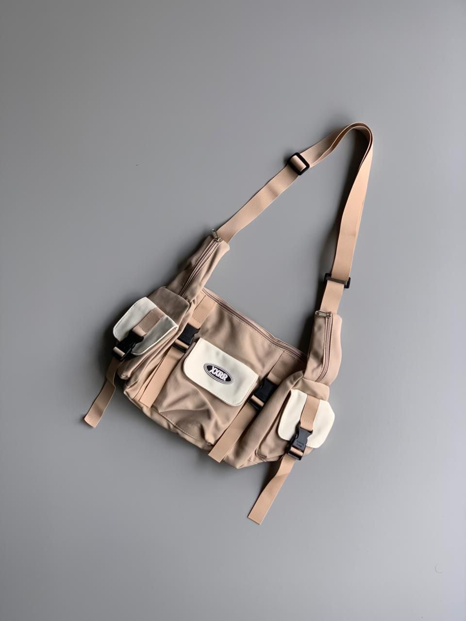 XDXDR Korean Messenger Bag