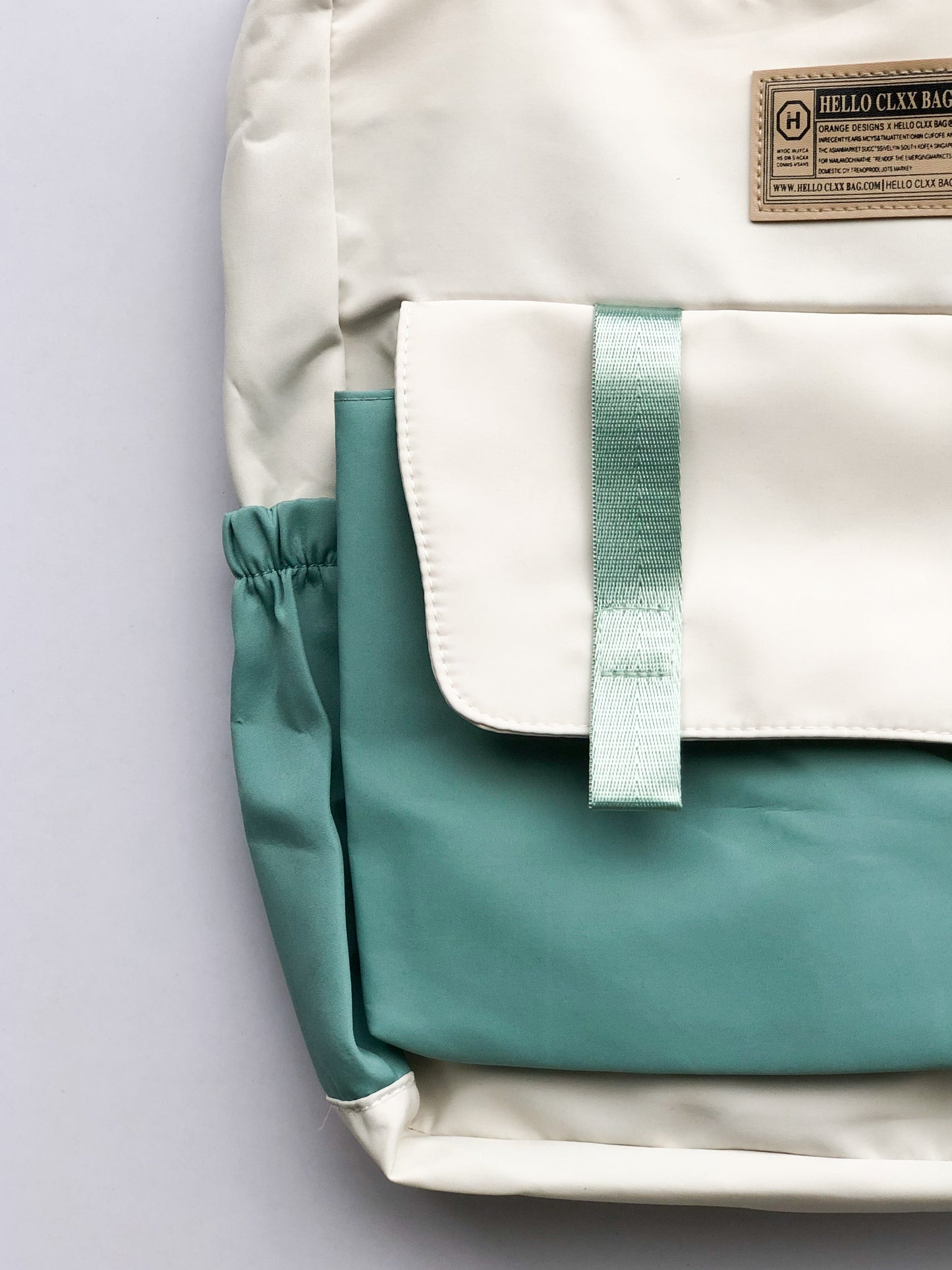 Clxx Dual Color Tote