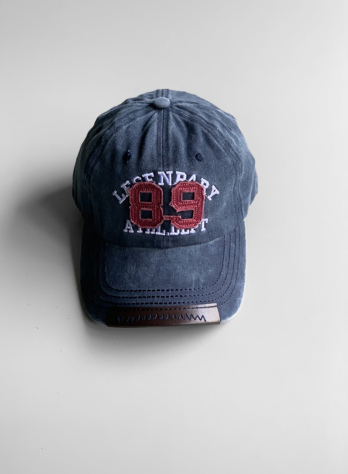 Athlete 89 Denim Cap