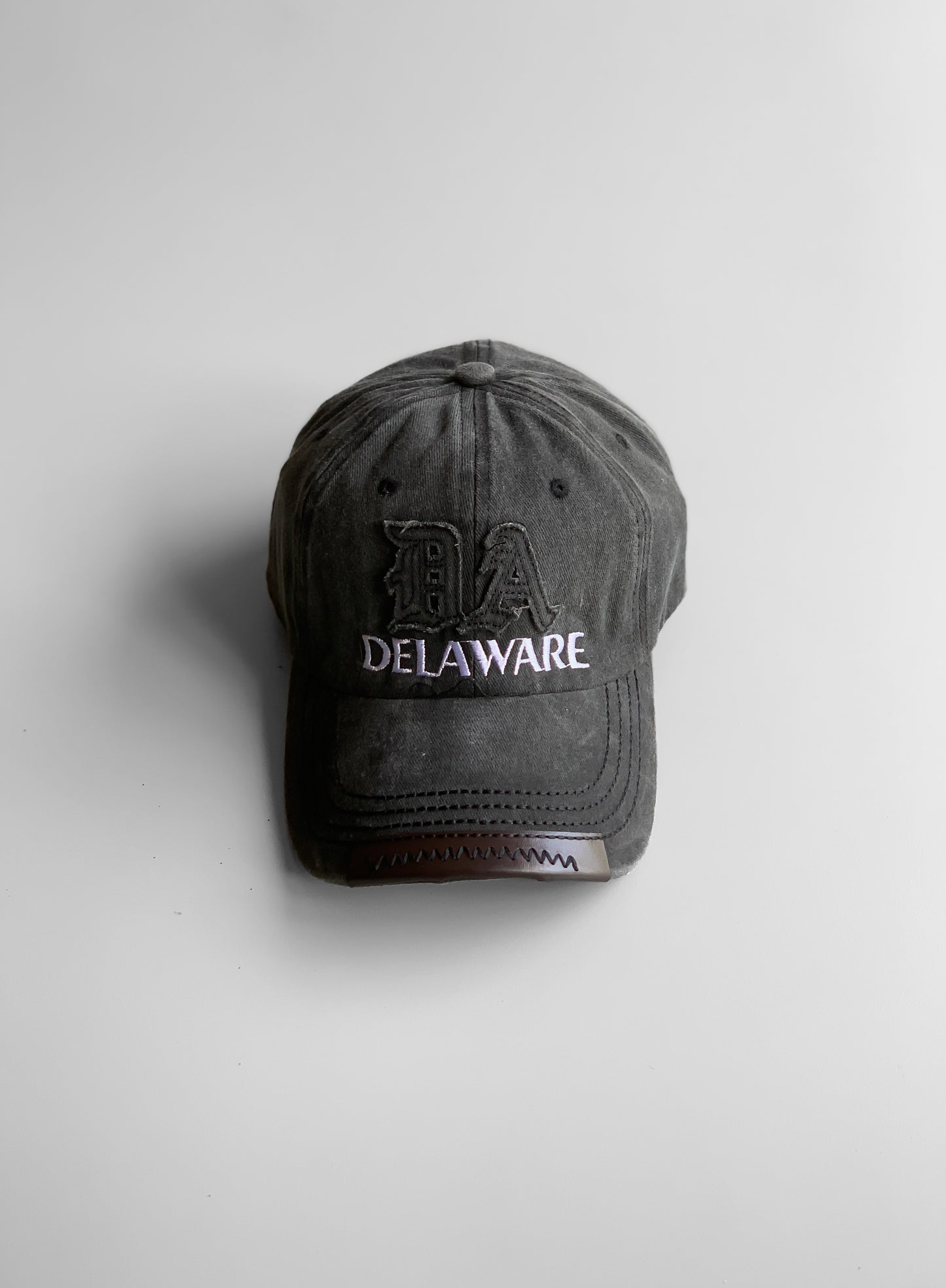 Delaware Denim Cap