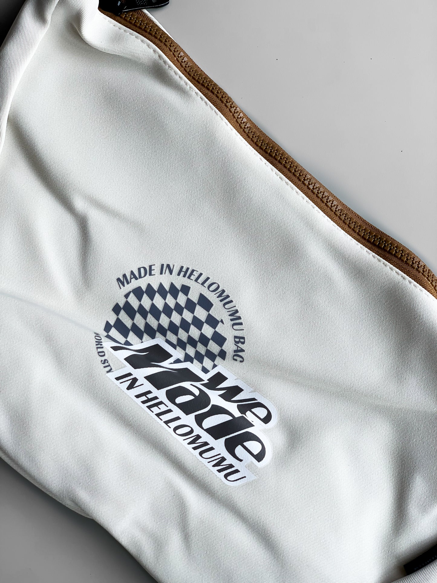 WS Mumu Messenger Bag