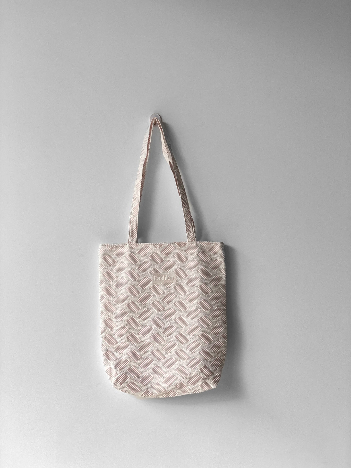 plain tote bag