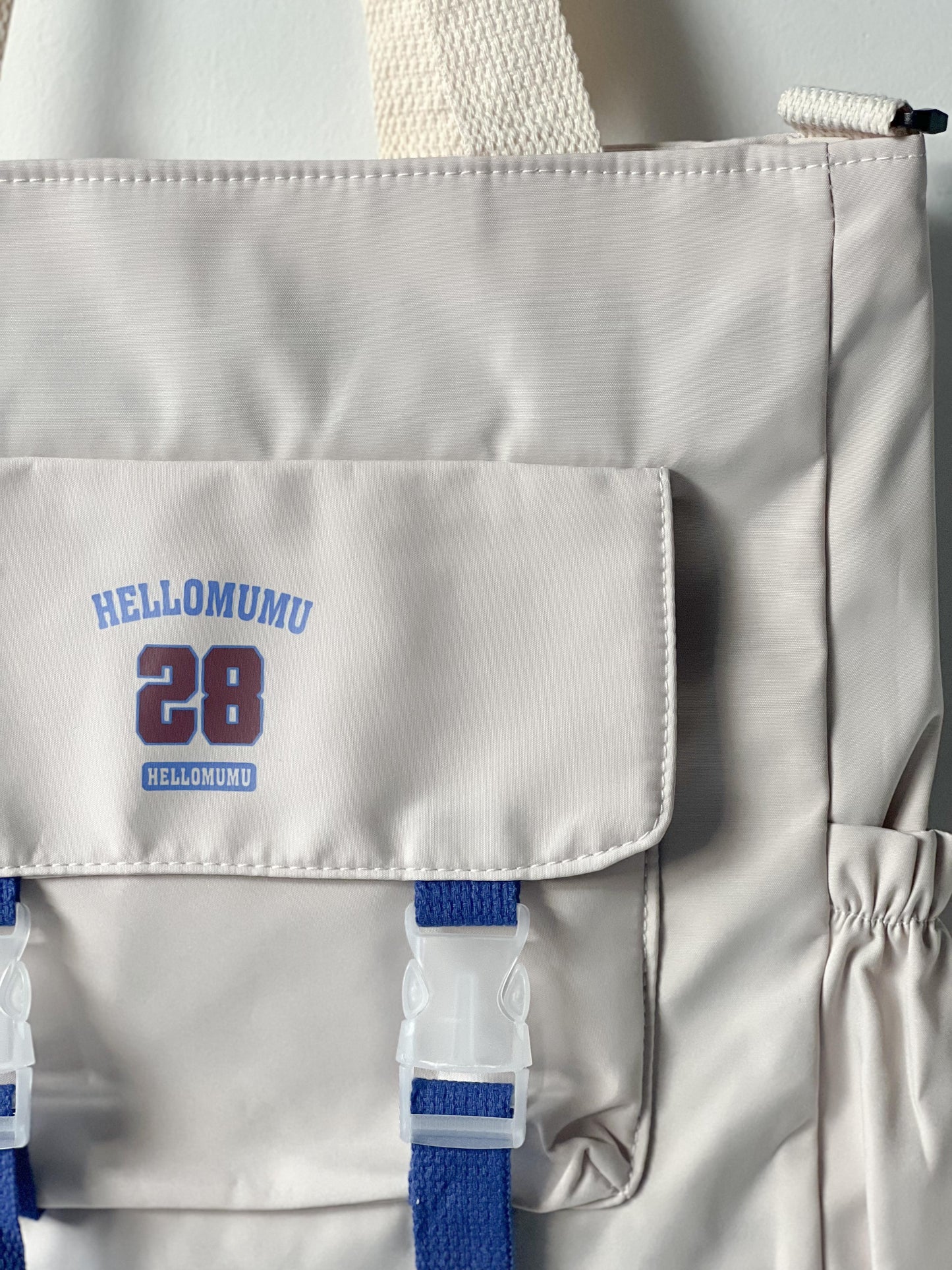 Viloeight Tote