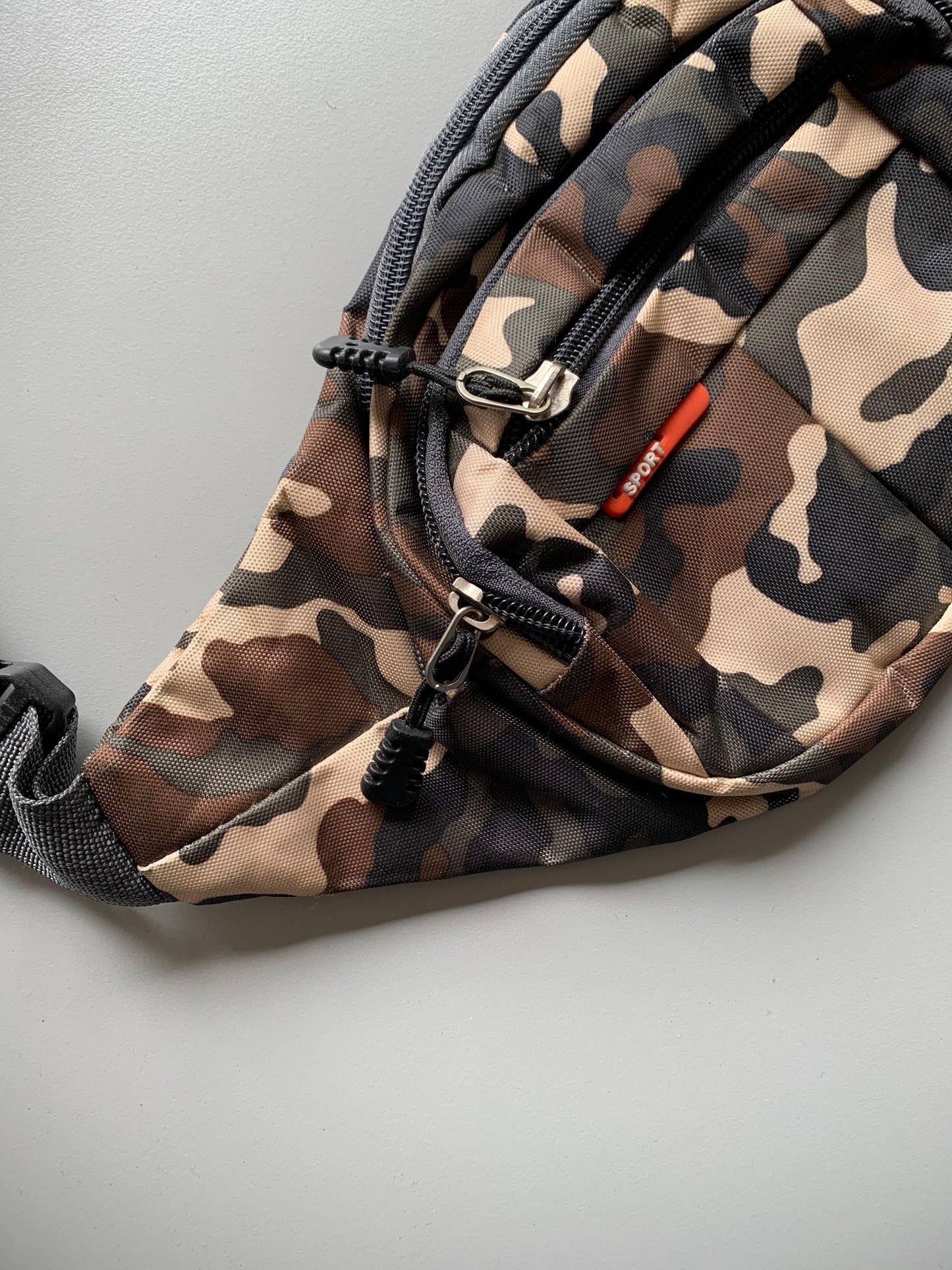 Wekgdi Waist Bag