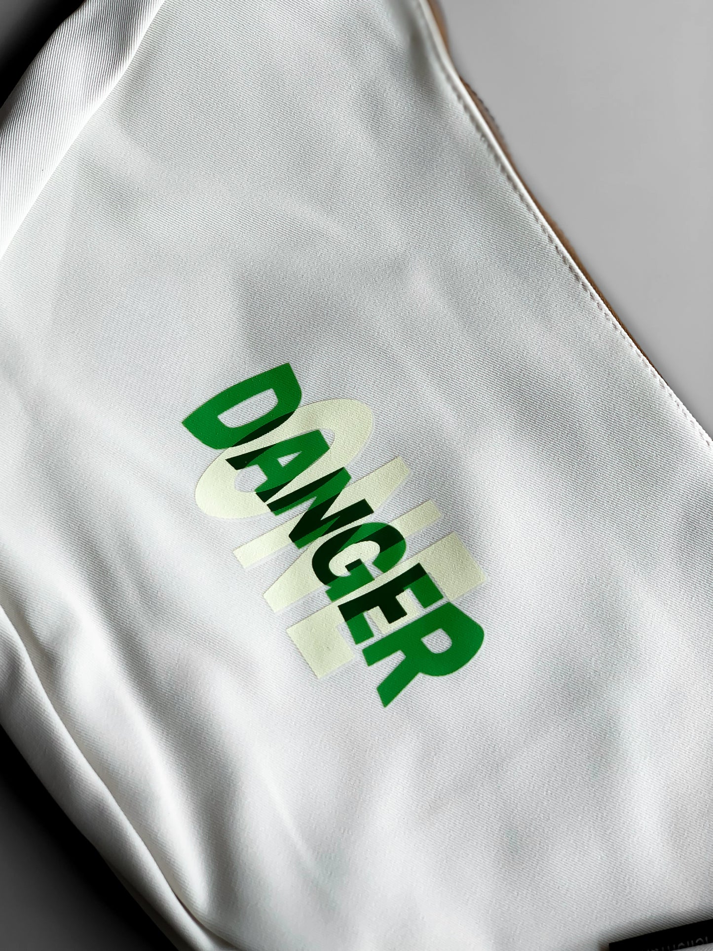 Danger One Messenger Bags