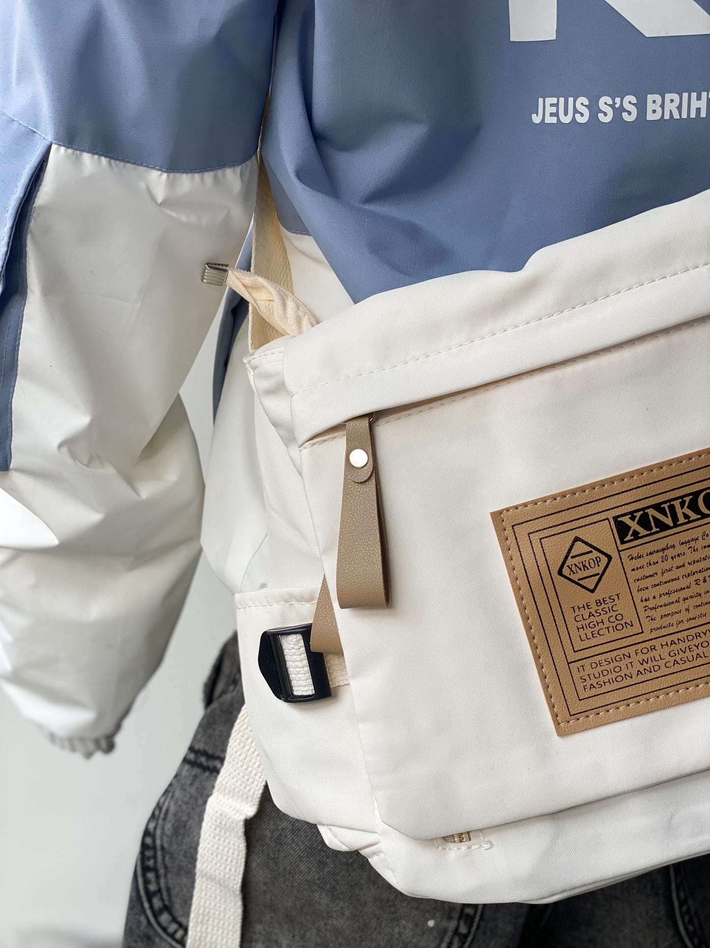Xnkop messenger bag